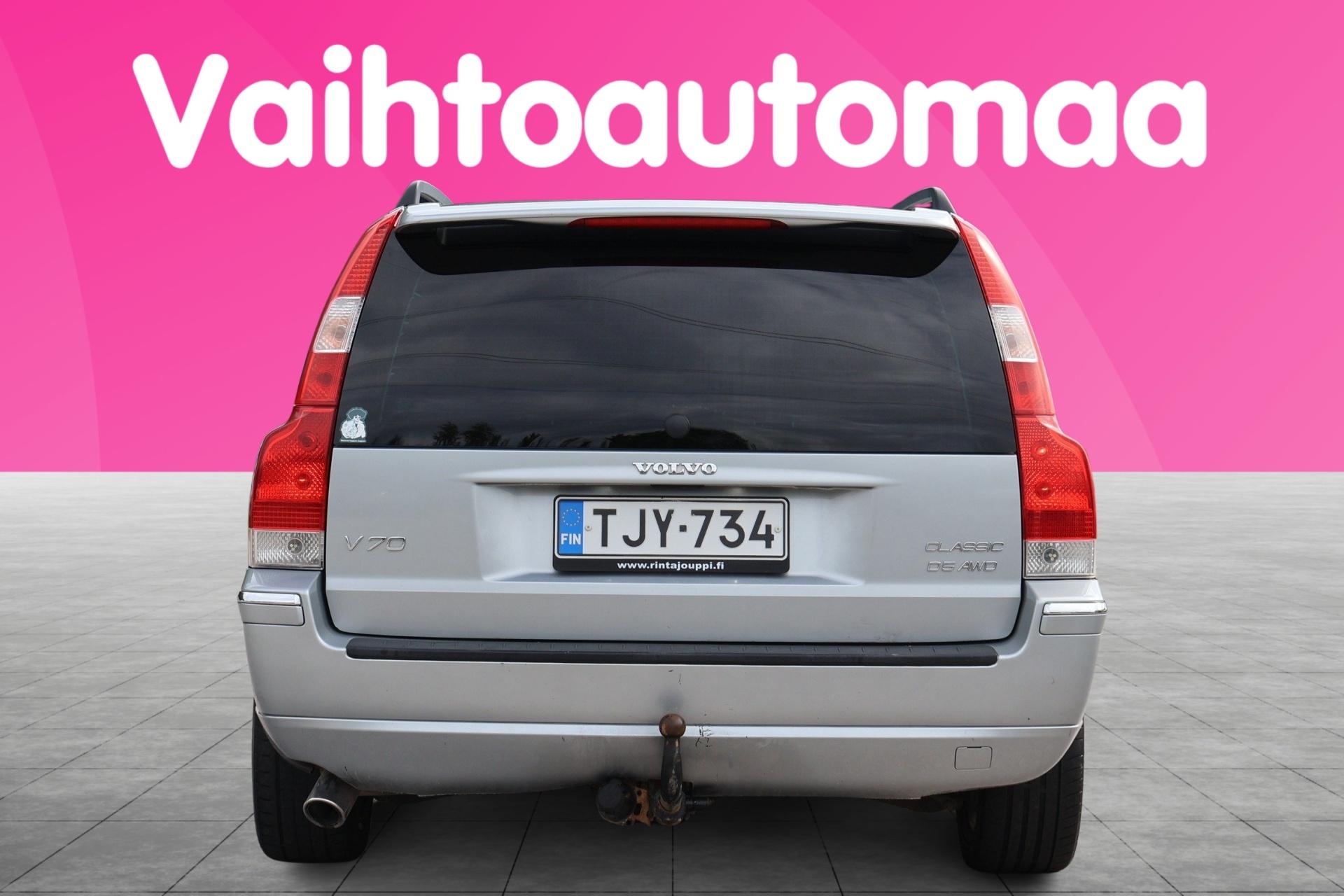 VOLVO V70 2007