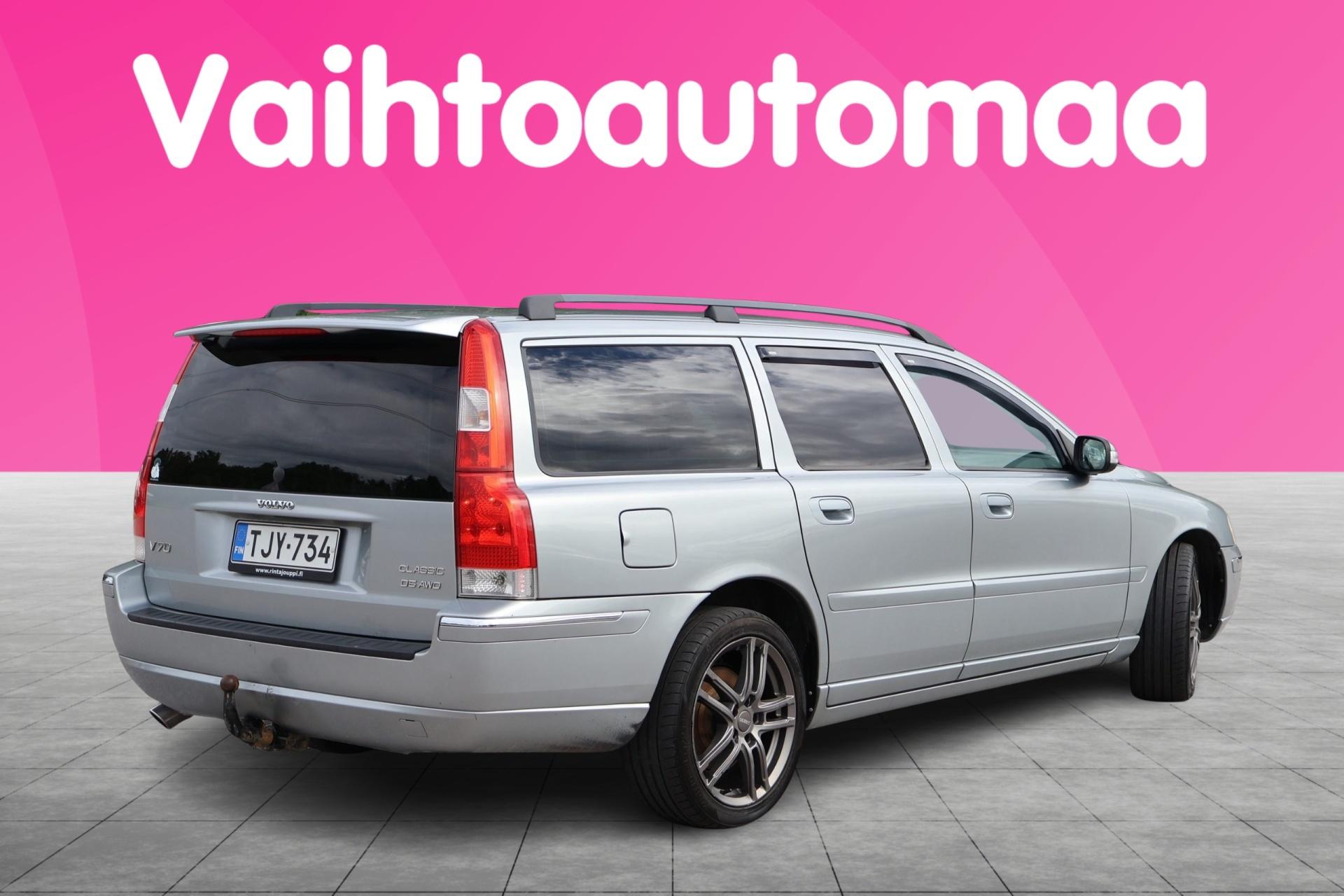 VOLVO V70 2007