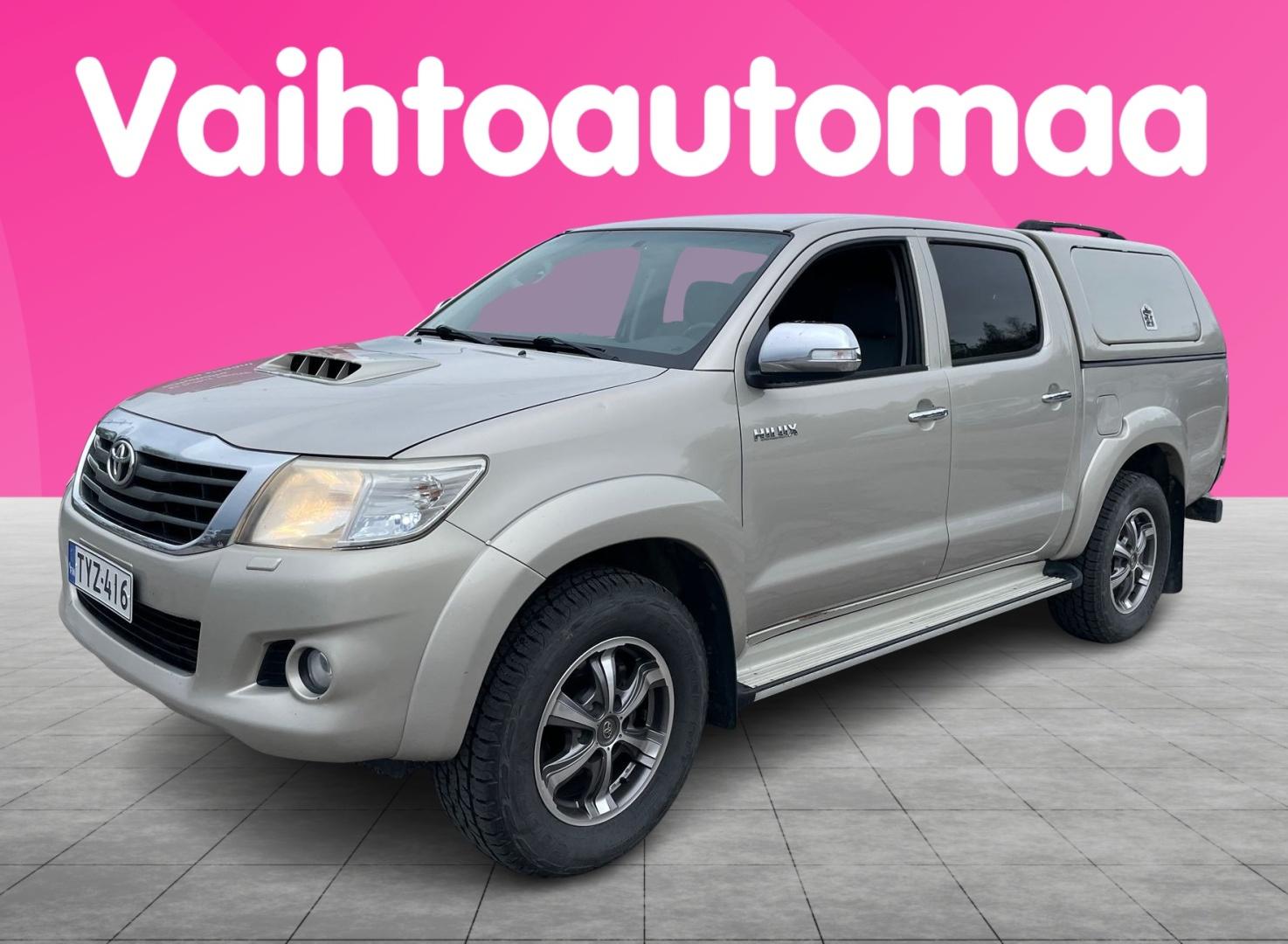 TOYOTA Hilux 2013