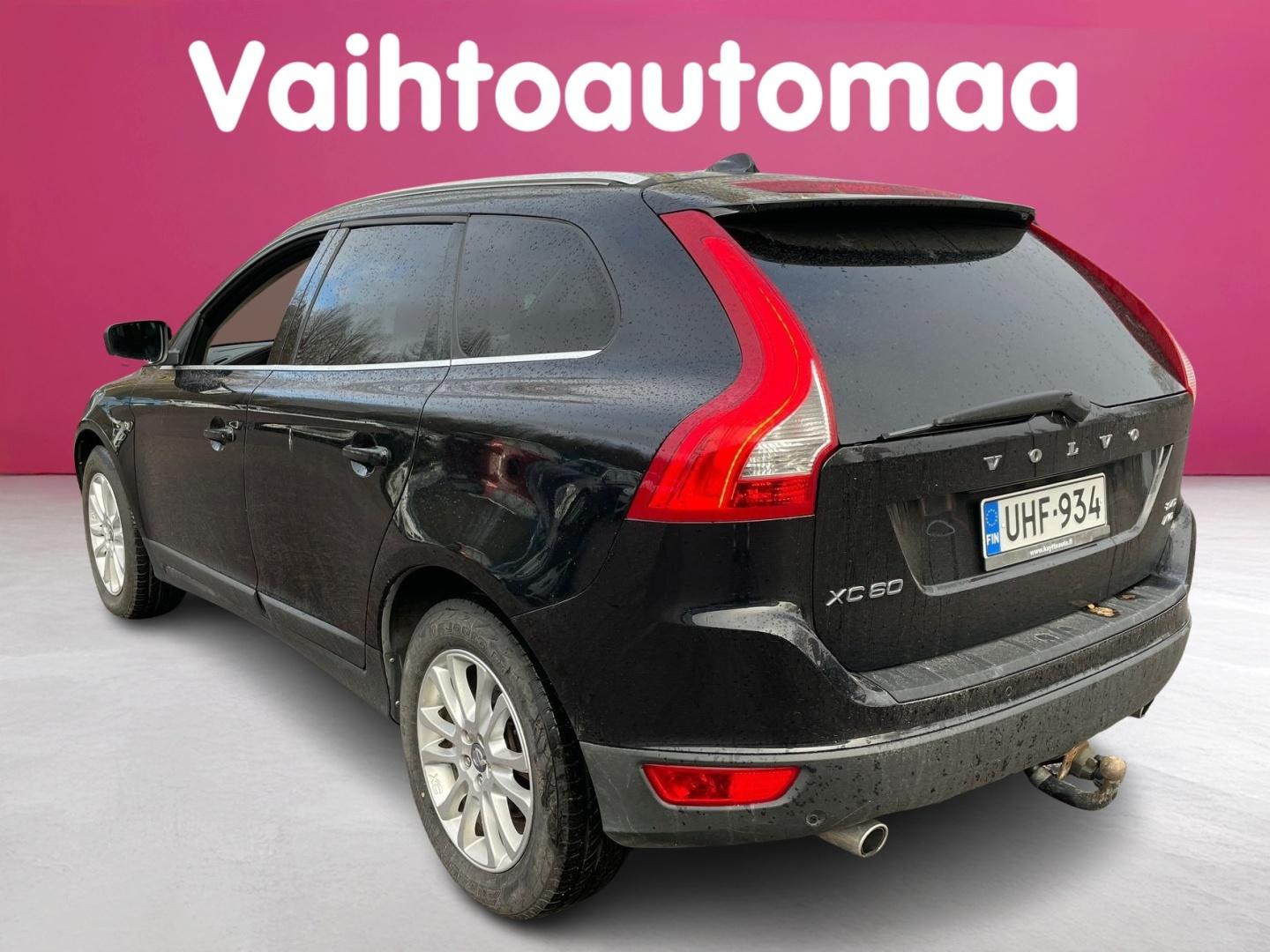 VOLVO XC60 2009