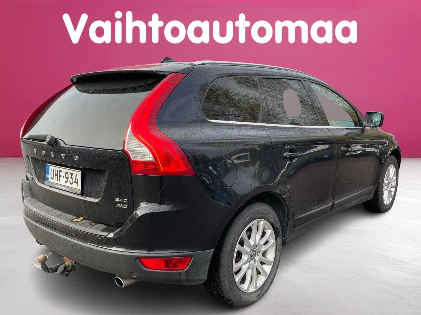 VOLVO XC60 2009
