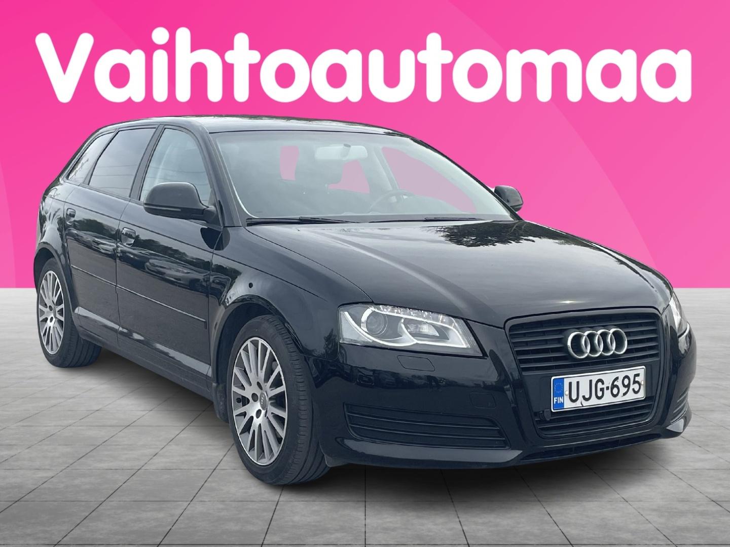 AUDI A3 2010