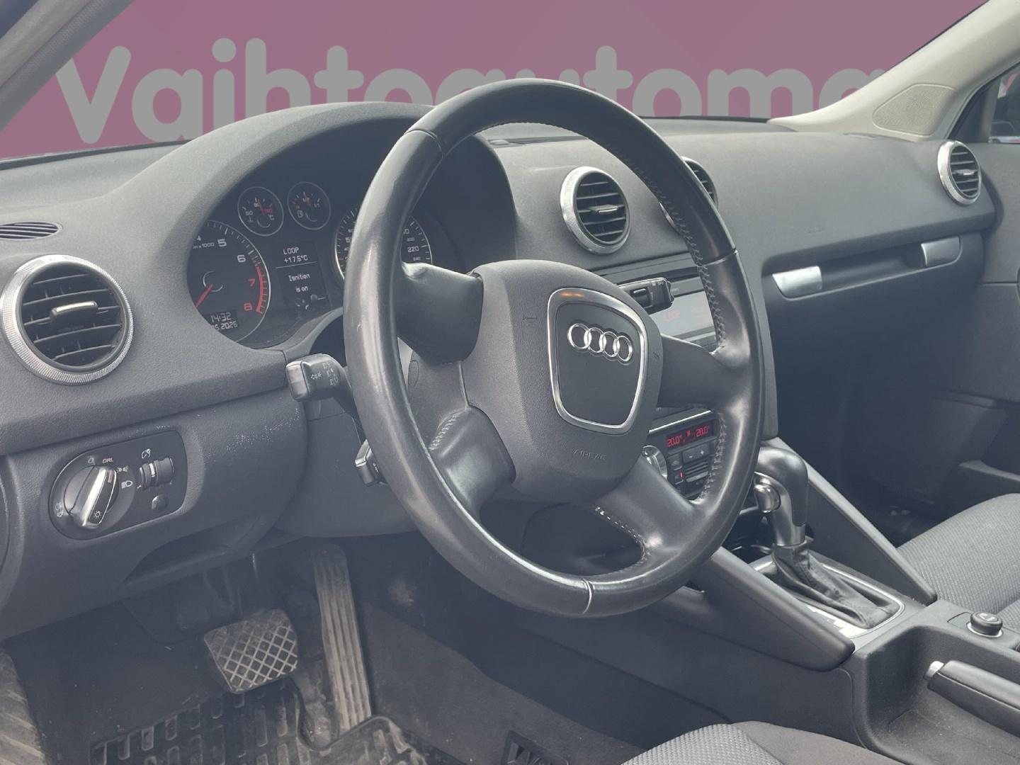AUDI A3 2010