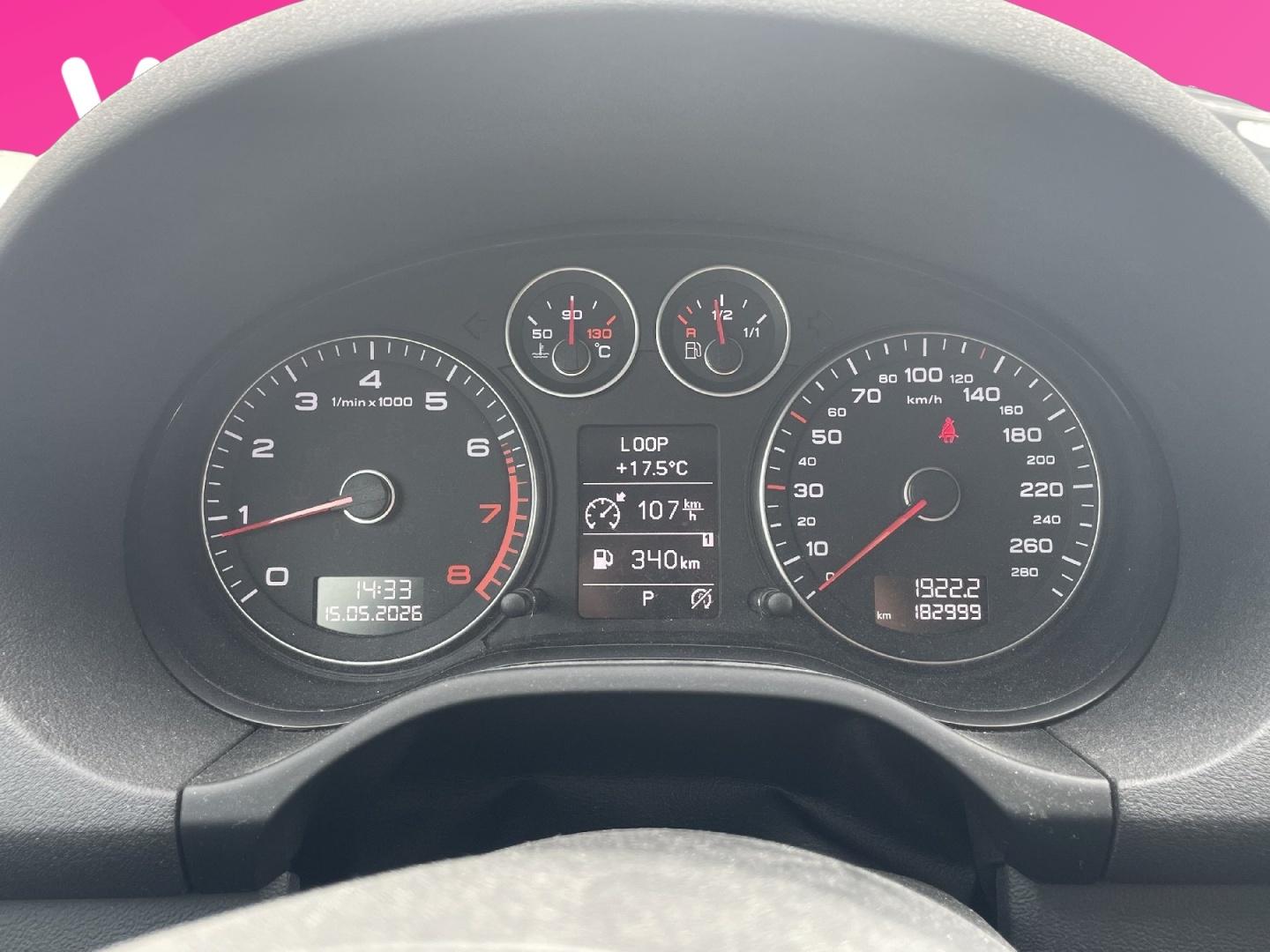 AUDI A3 2010