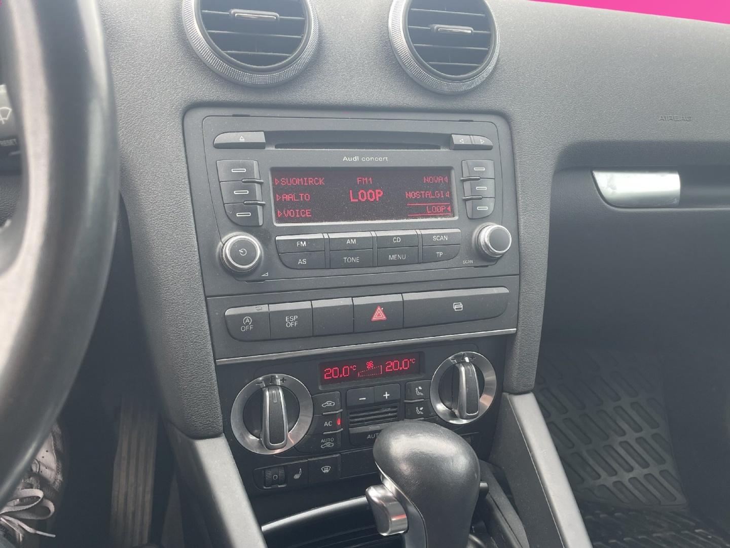 AUDI A3 2010