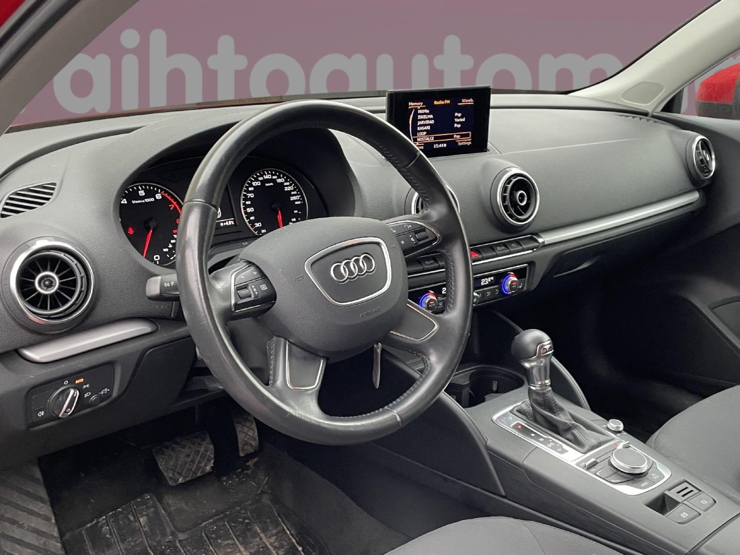 AUDI A3 2013
