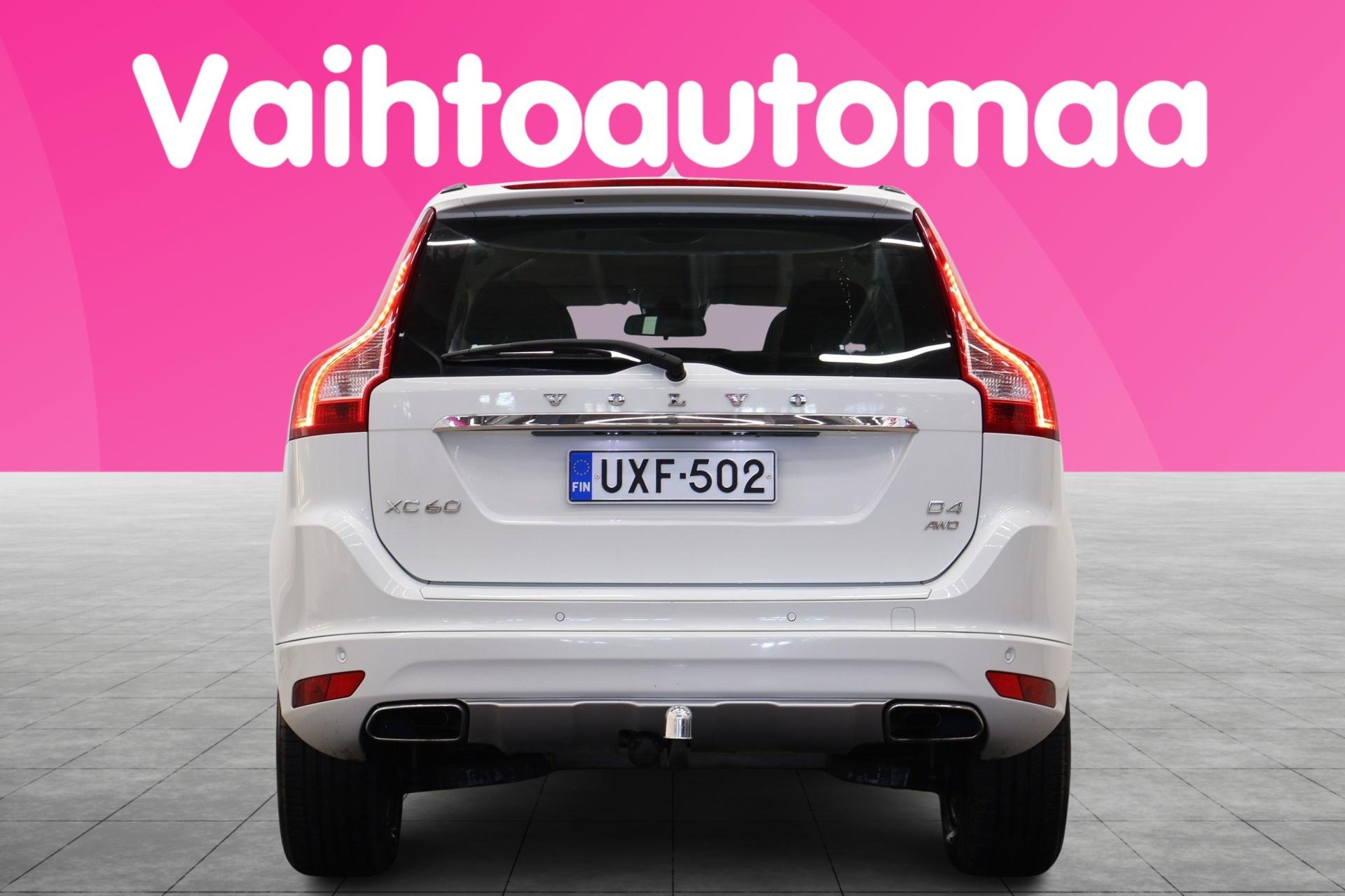 VOLVO XC60 2014