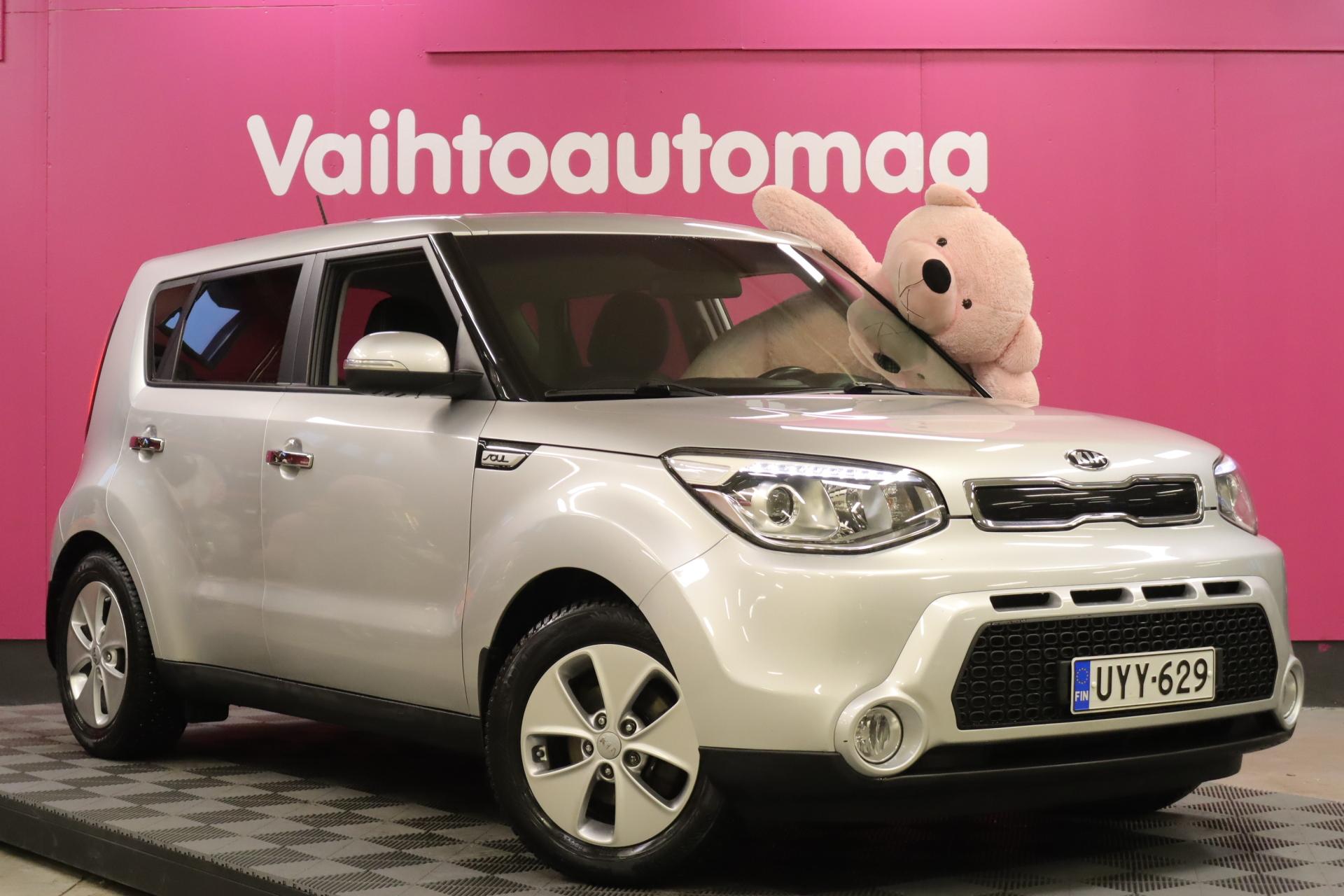 KIA Soul 2015