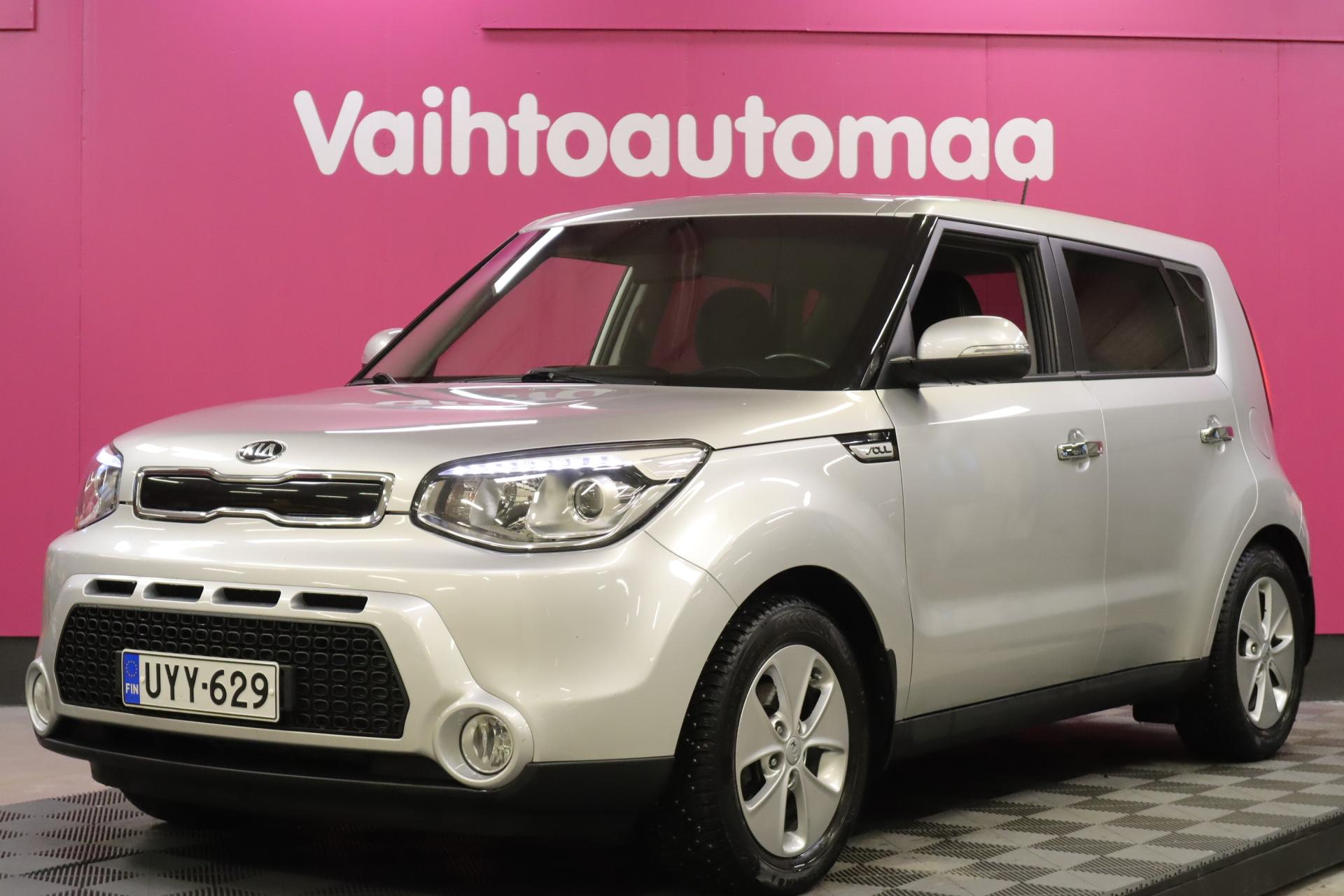 KIA Soul 2015