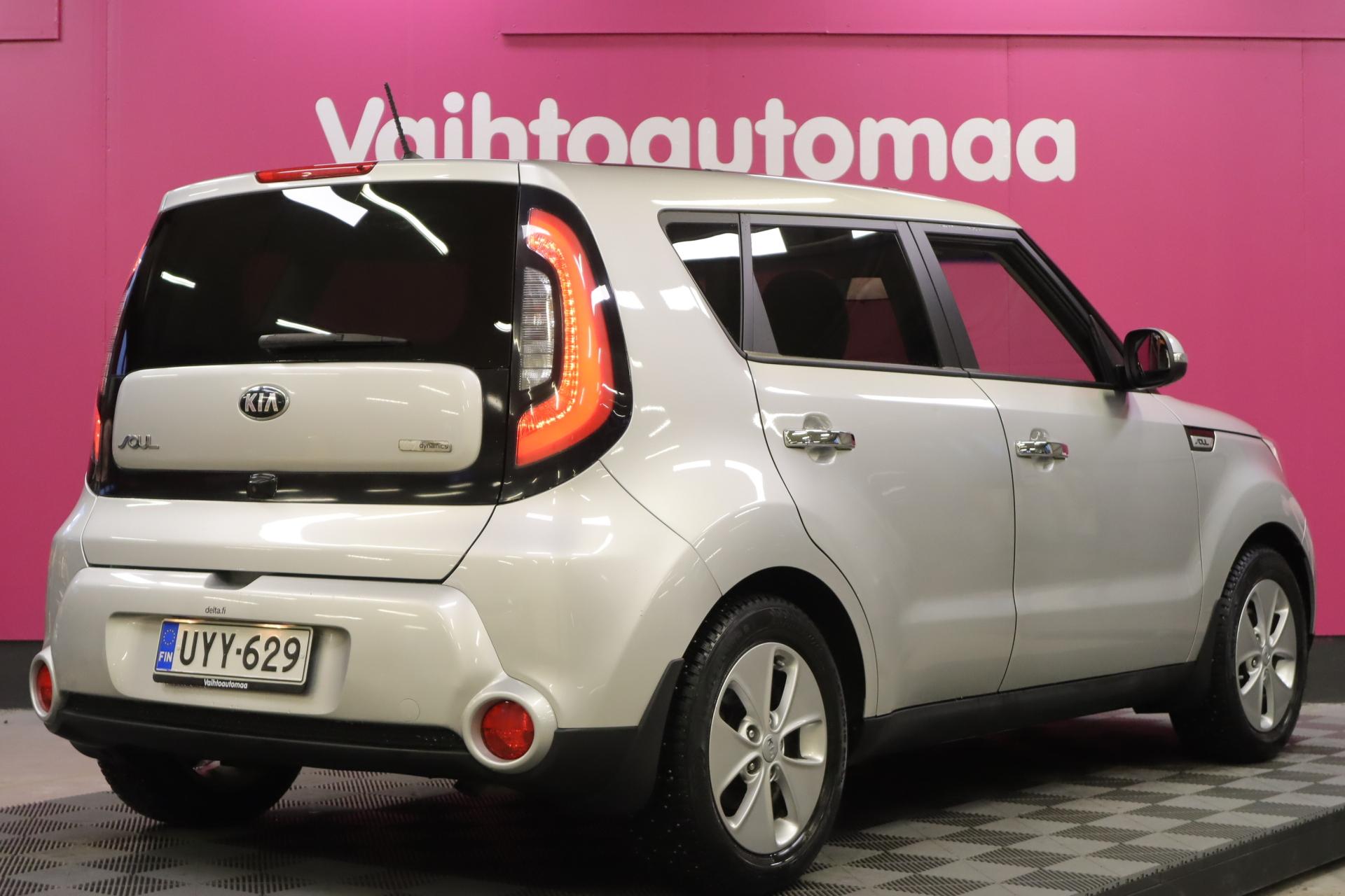 KIA Soul 2015