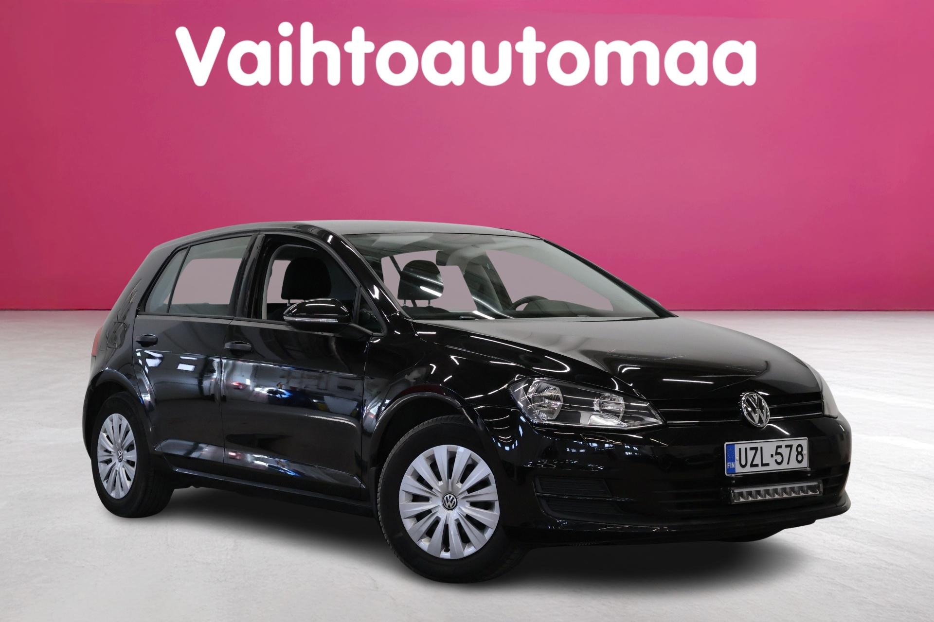 VOLKSWAGEN Golf 2016