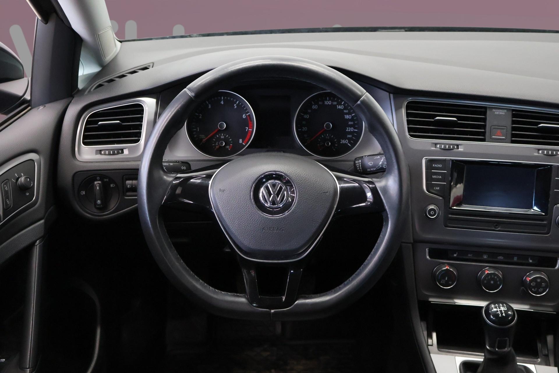 VOLKSWAGEN Golf 2016