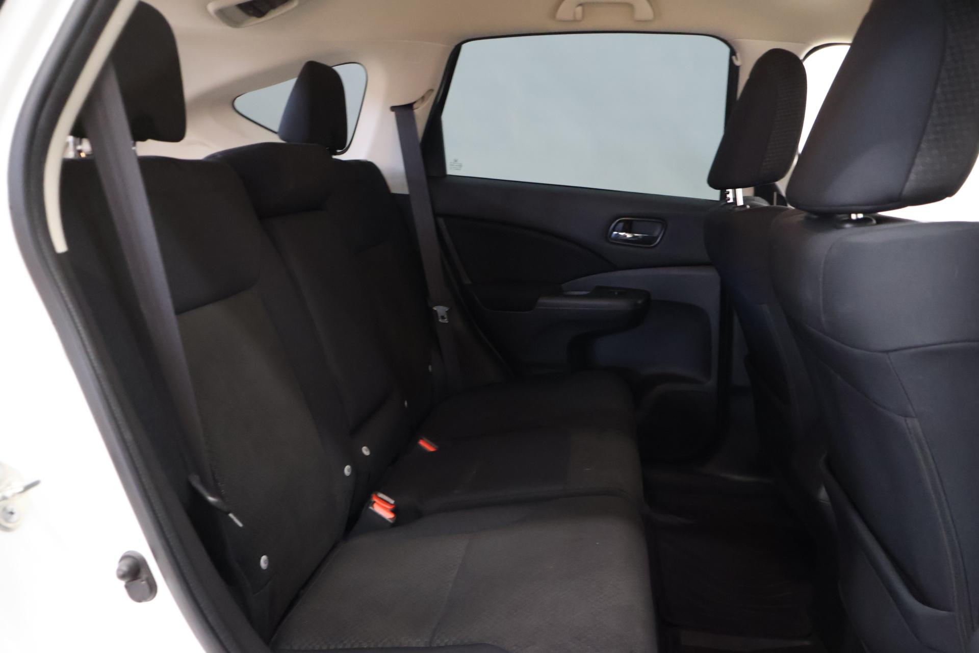 HONDA CR-V 2018