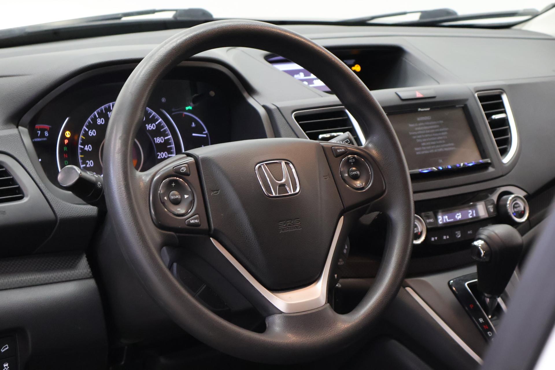 HONDA CR-V 2018