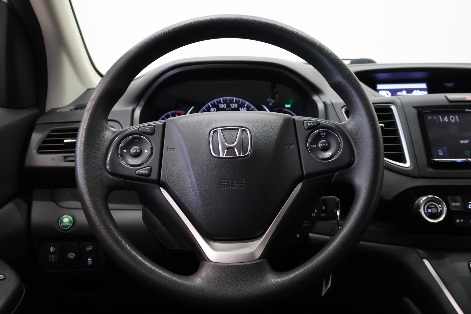 HONDA CR-V 2018