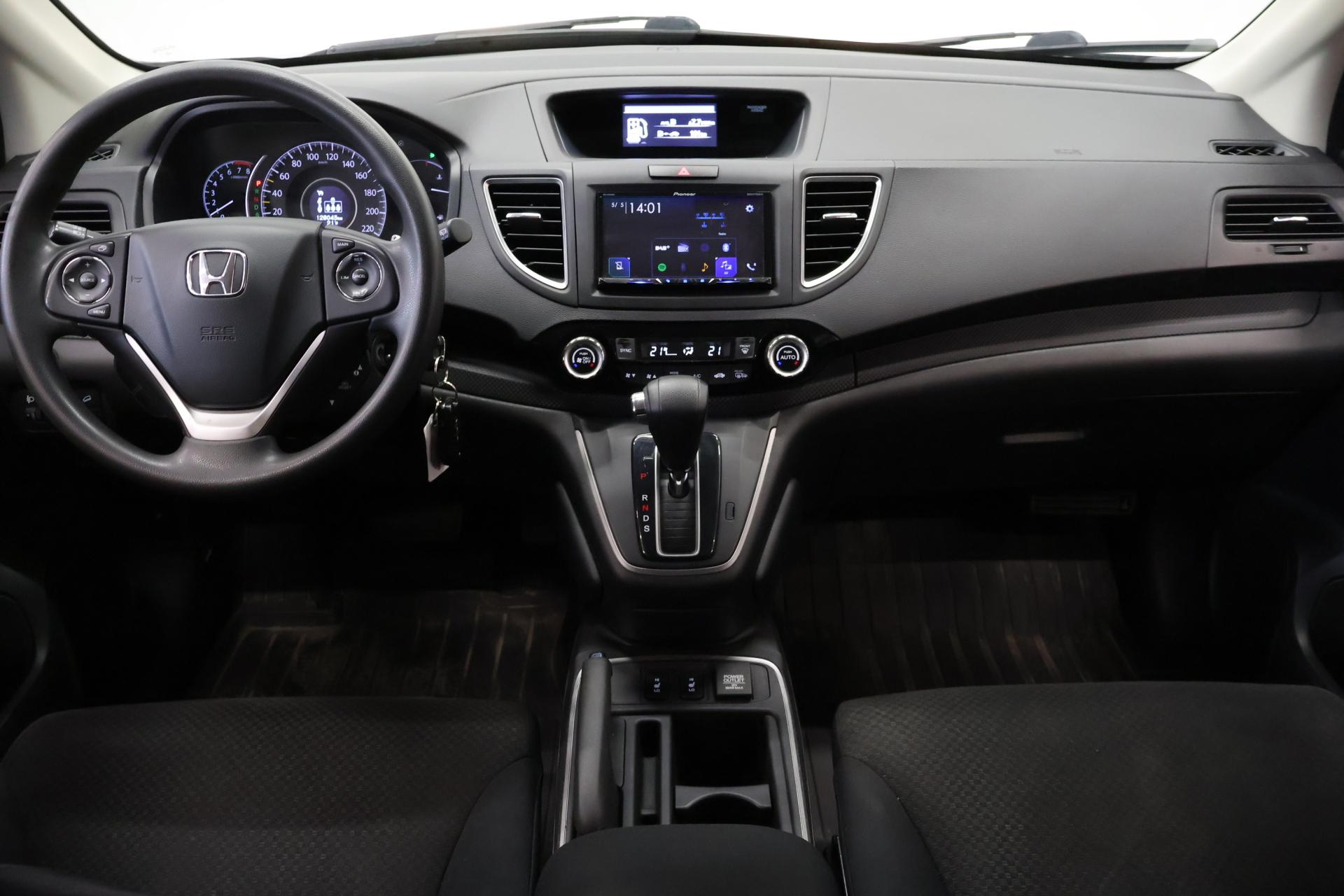 HONDA CR-V 2018