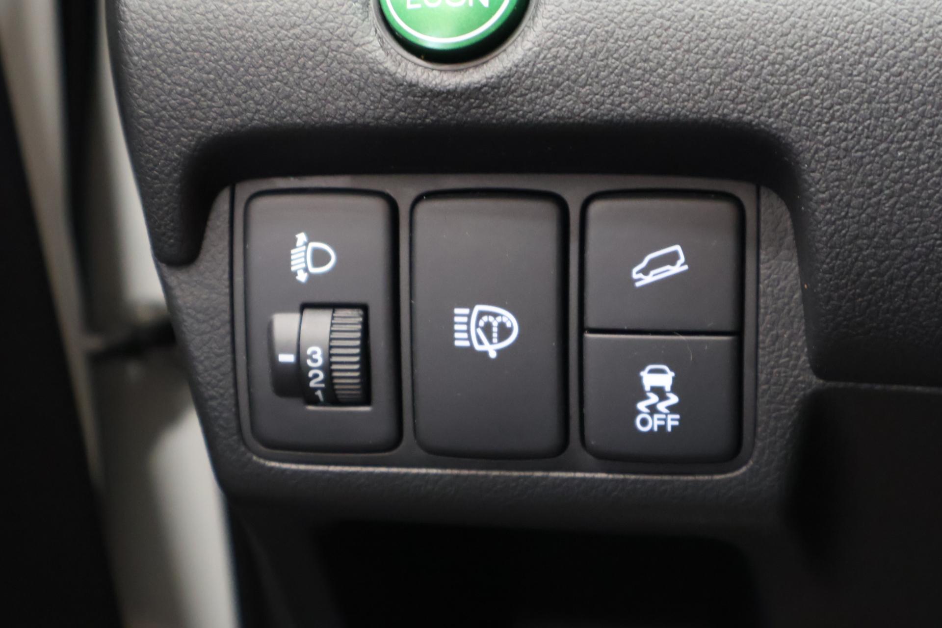 HONDA CR-V 2018