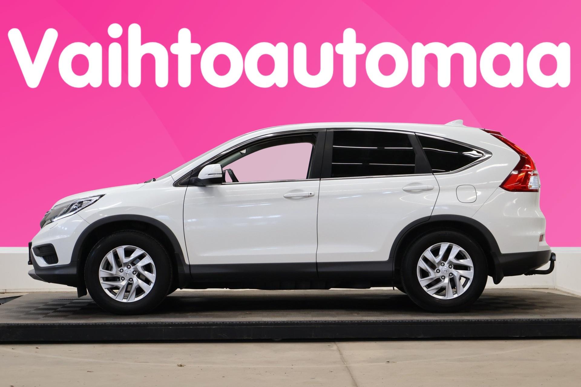 HONDA CR-V 2018