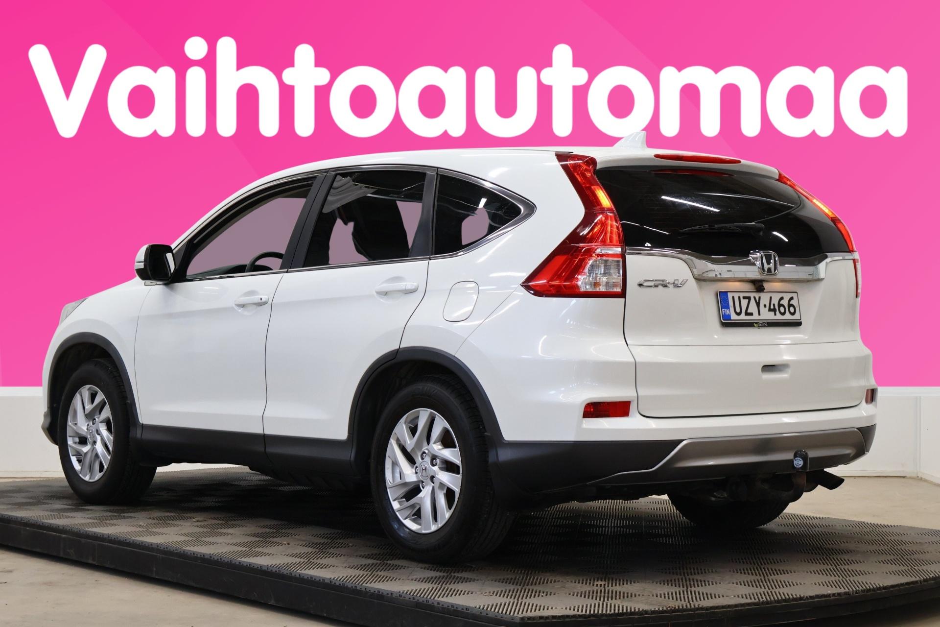 HONDA CR-V 2018