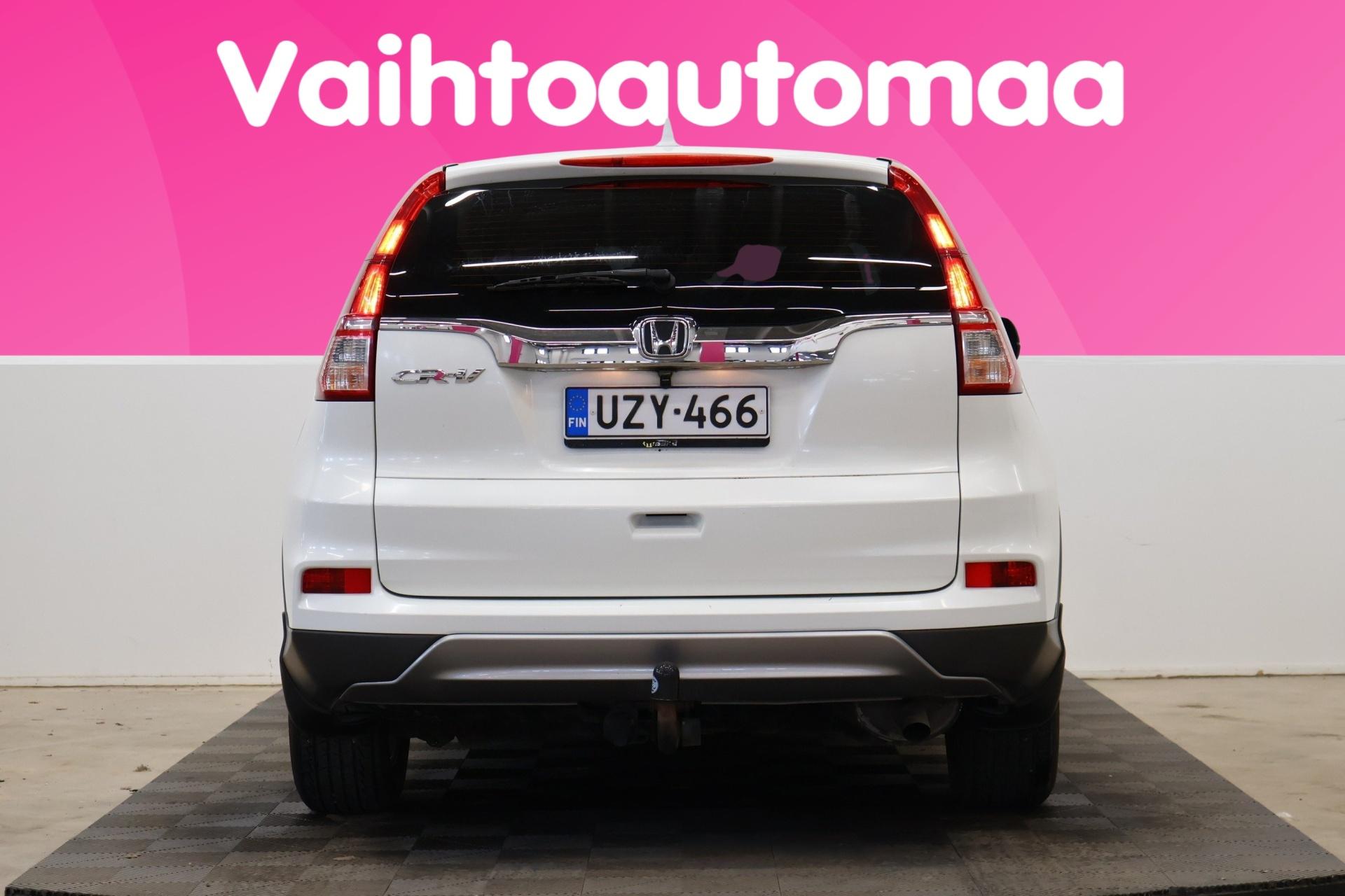 HONDA CR-V 2018