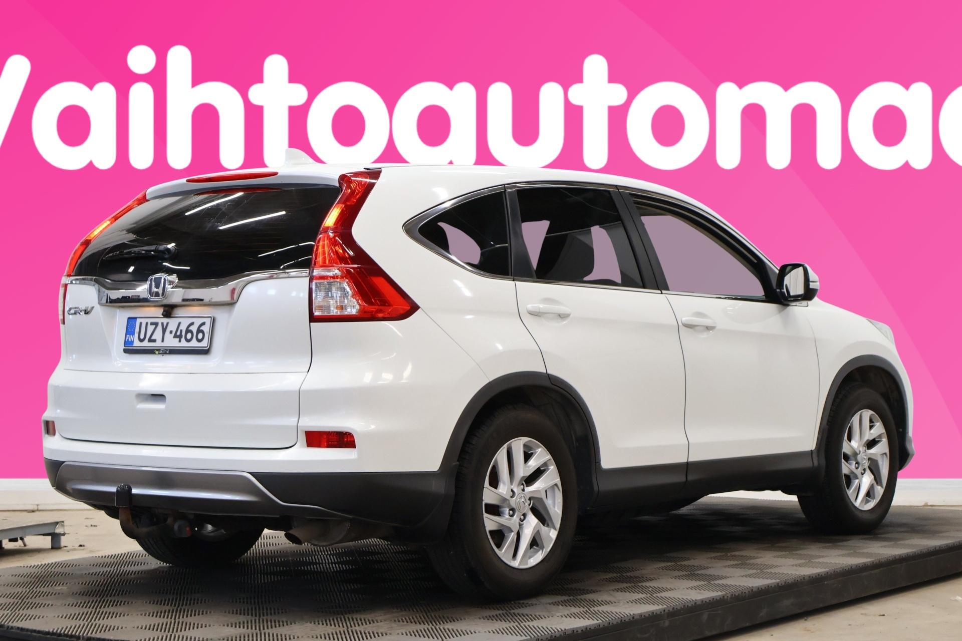 HONDA CR-V 2018