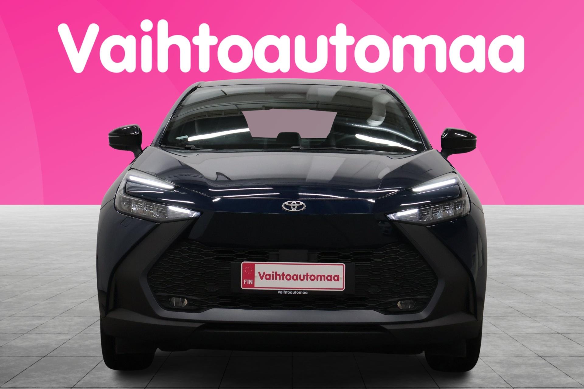 TOYOTA C-HR 2025