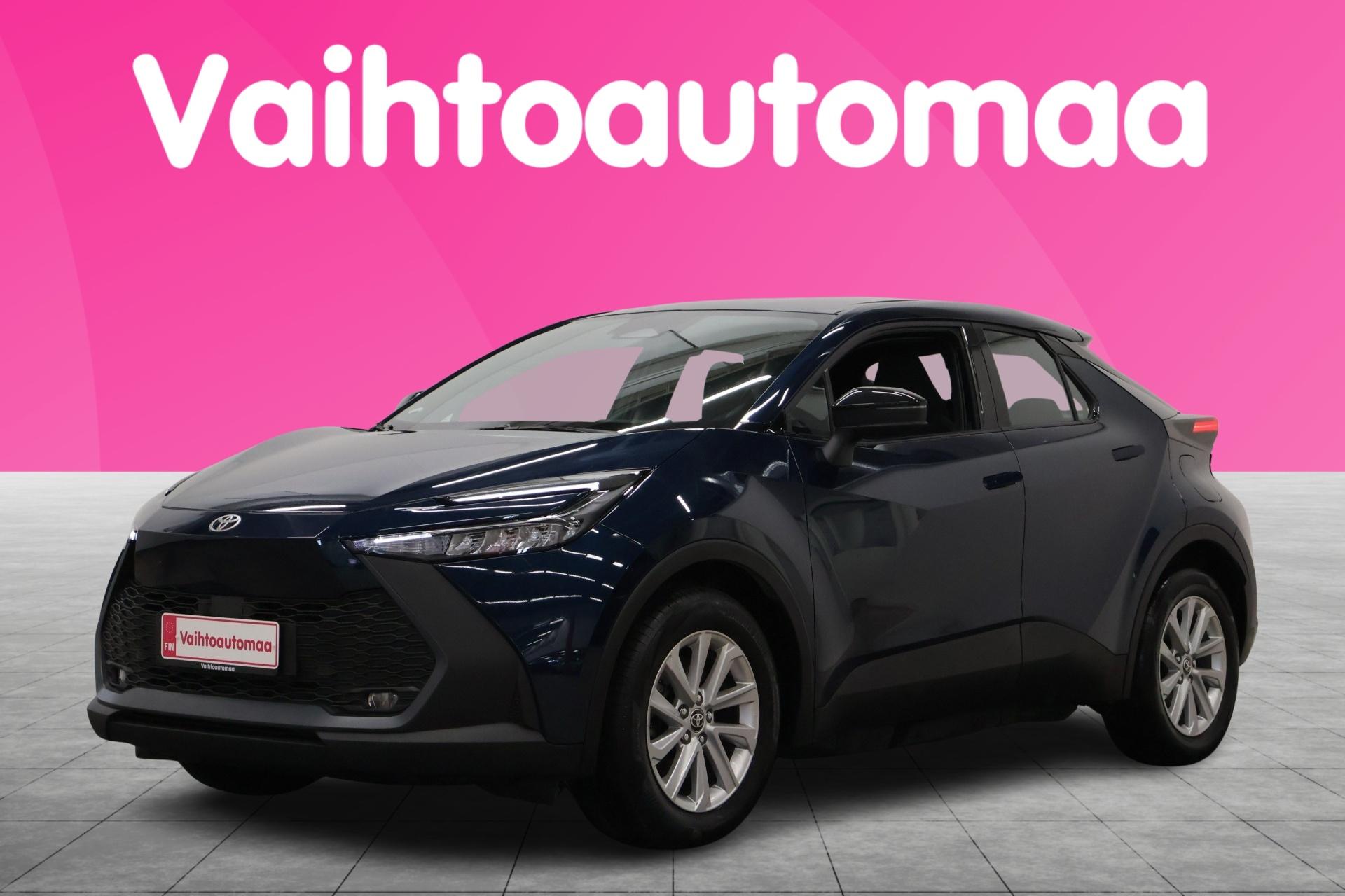 TOYOTA C-HR 2025