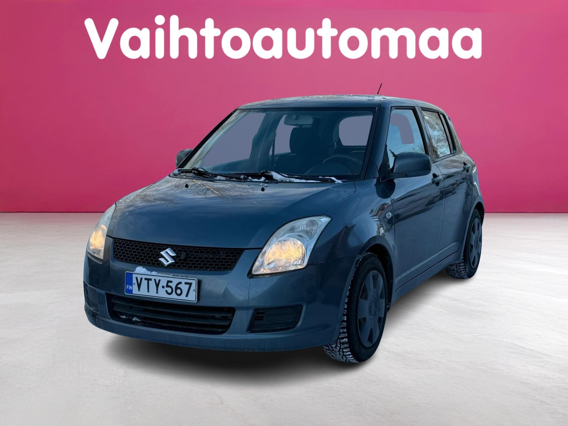 SUZUKI Swift 2008