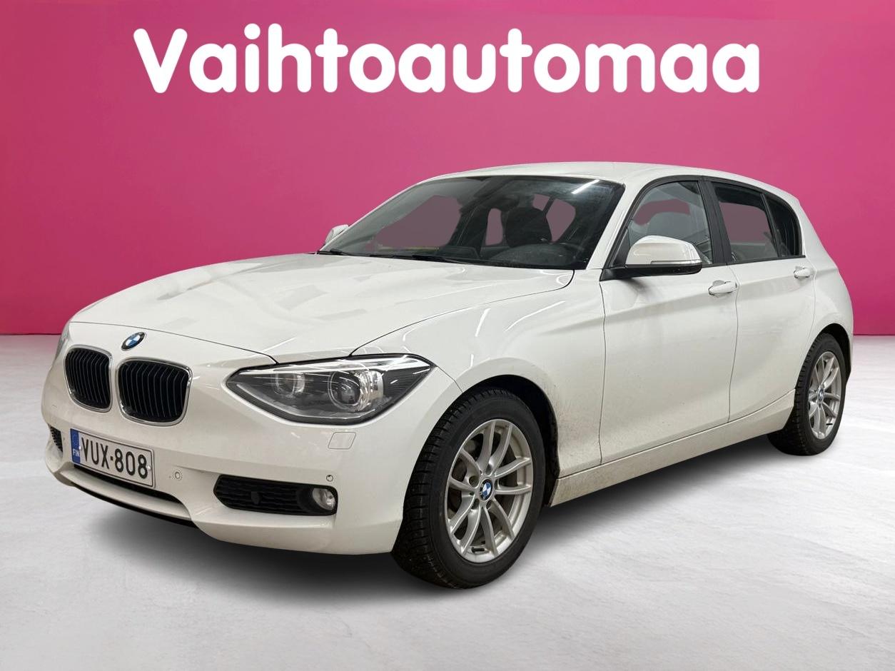 BMW 116 2012