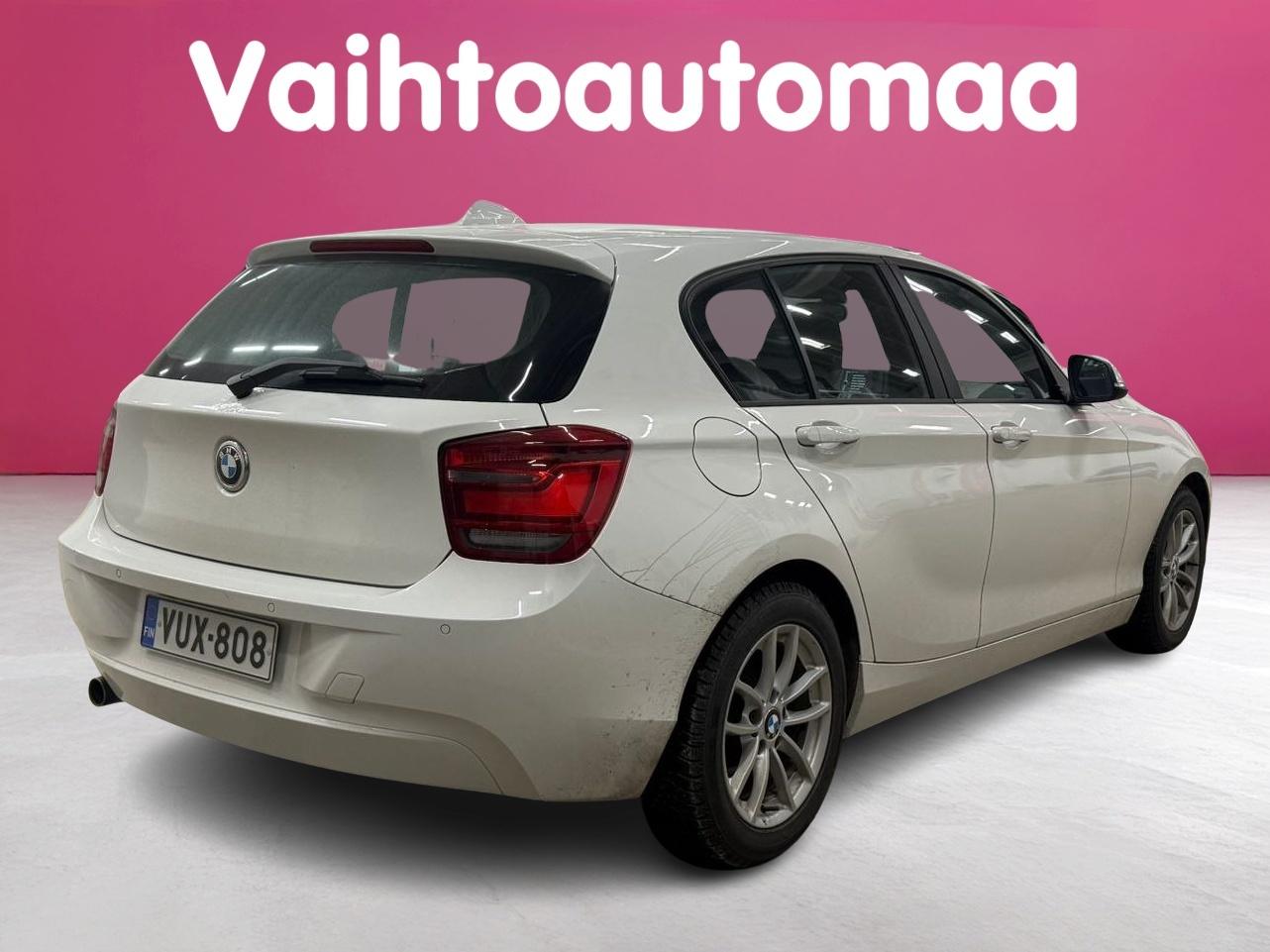 BMW 116 2012
