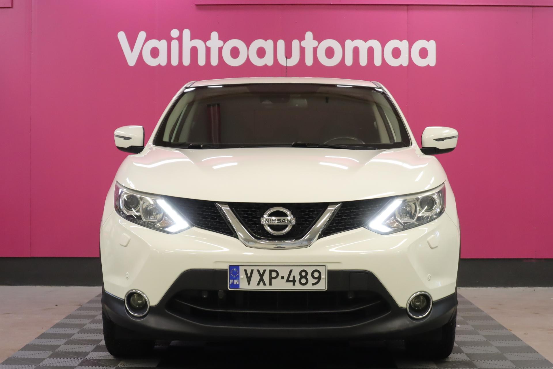NISSAN Qashqai 2014