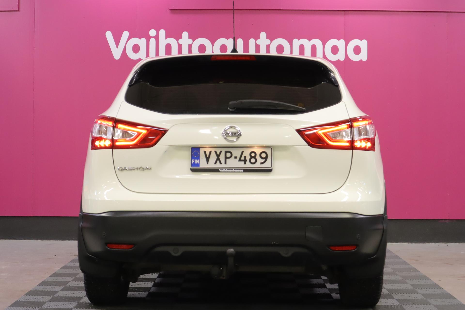 NISSAN Qashqai 2014