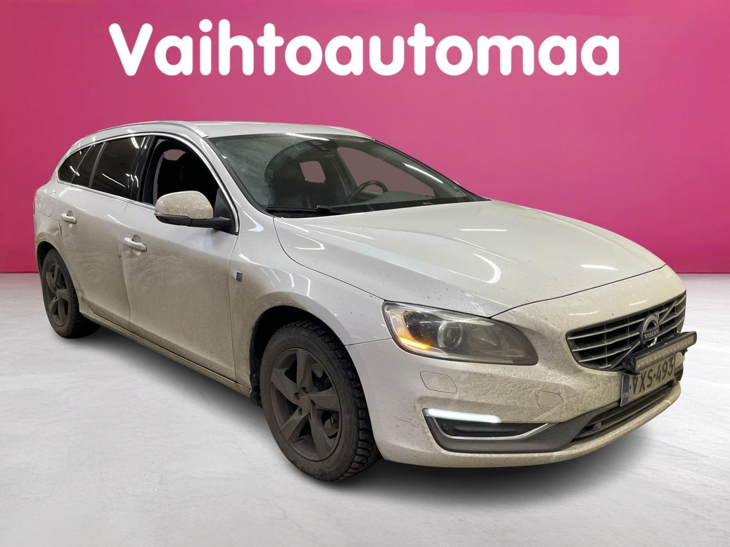 VOLVO V60 2014