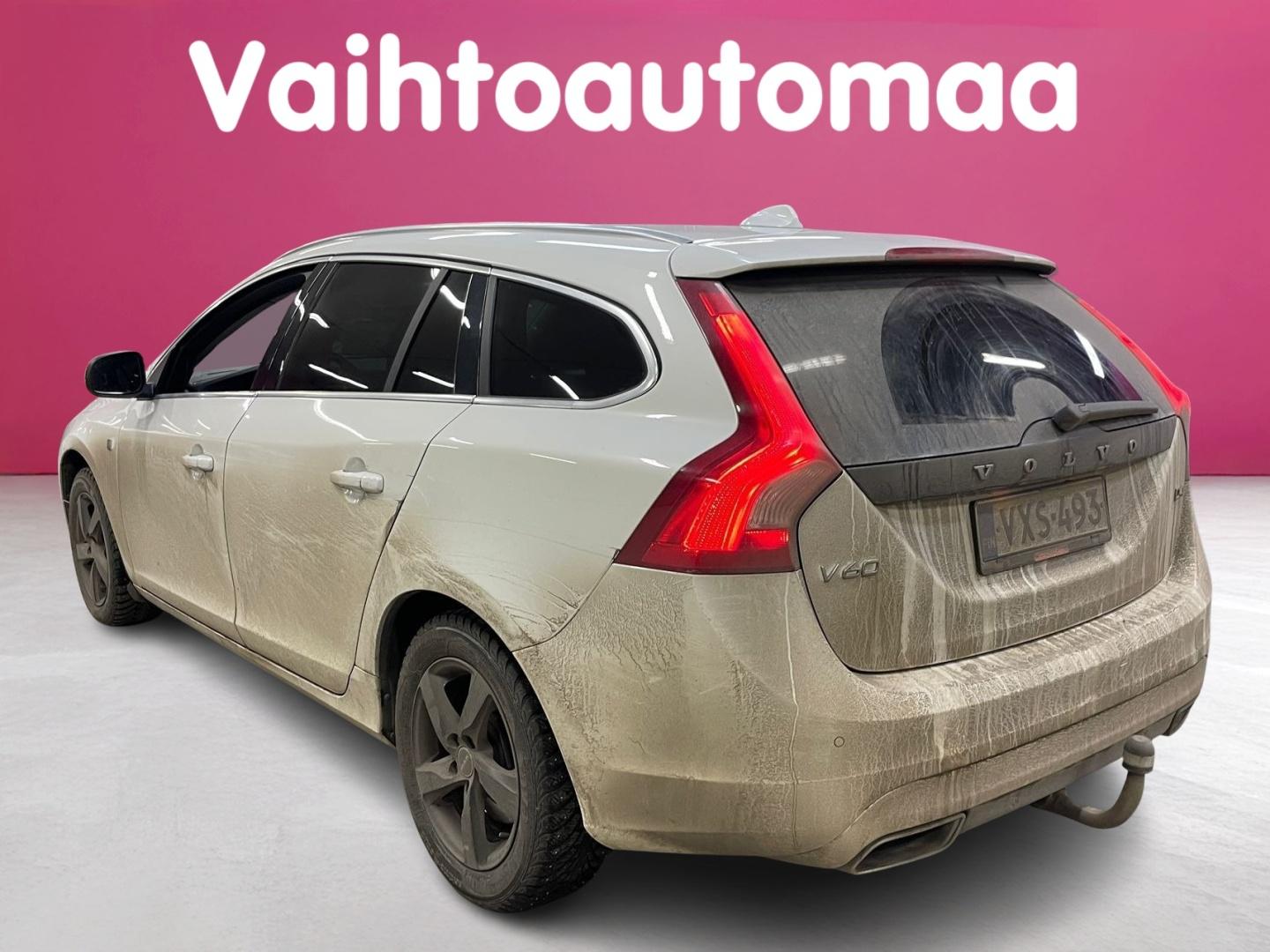 VOLVO V60 2014