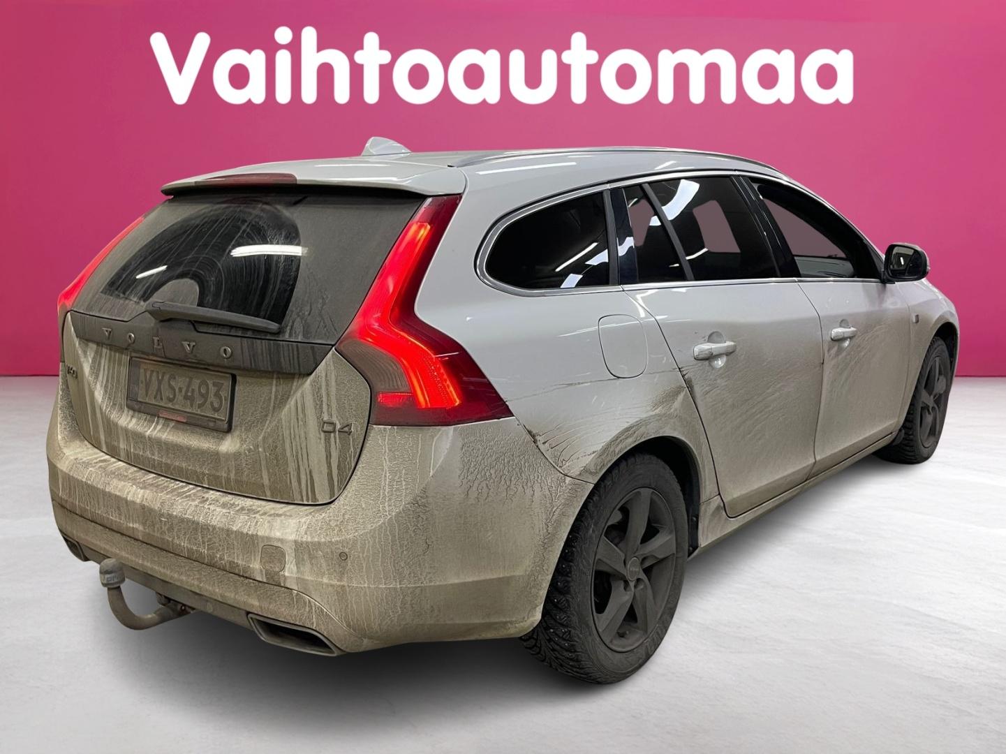 VOLVO V60 2014