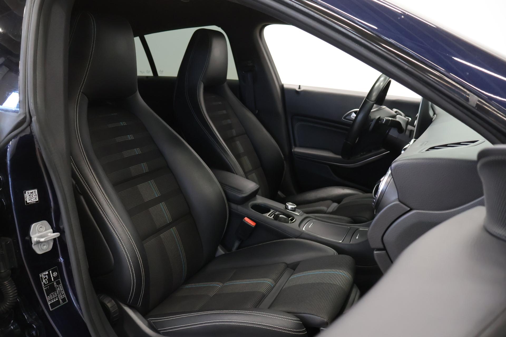 MERCEDES-BENZ CLA 2017