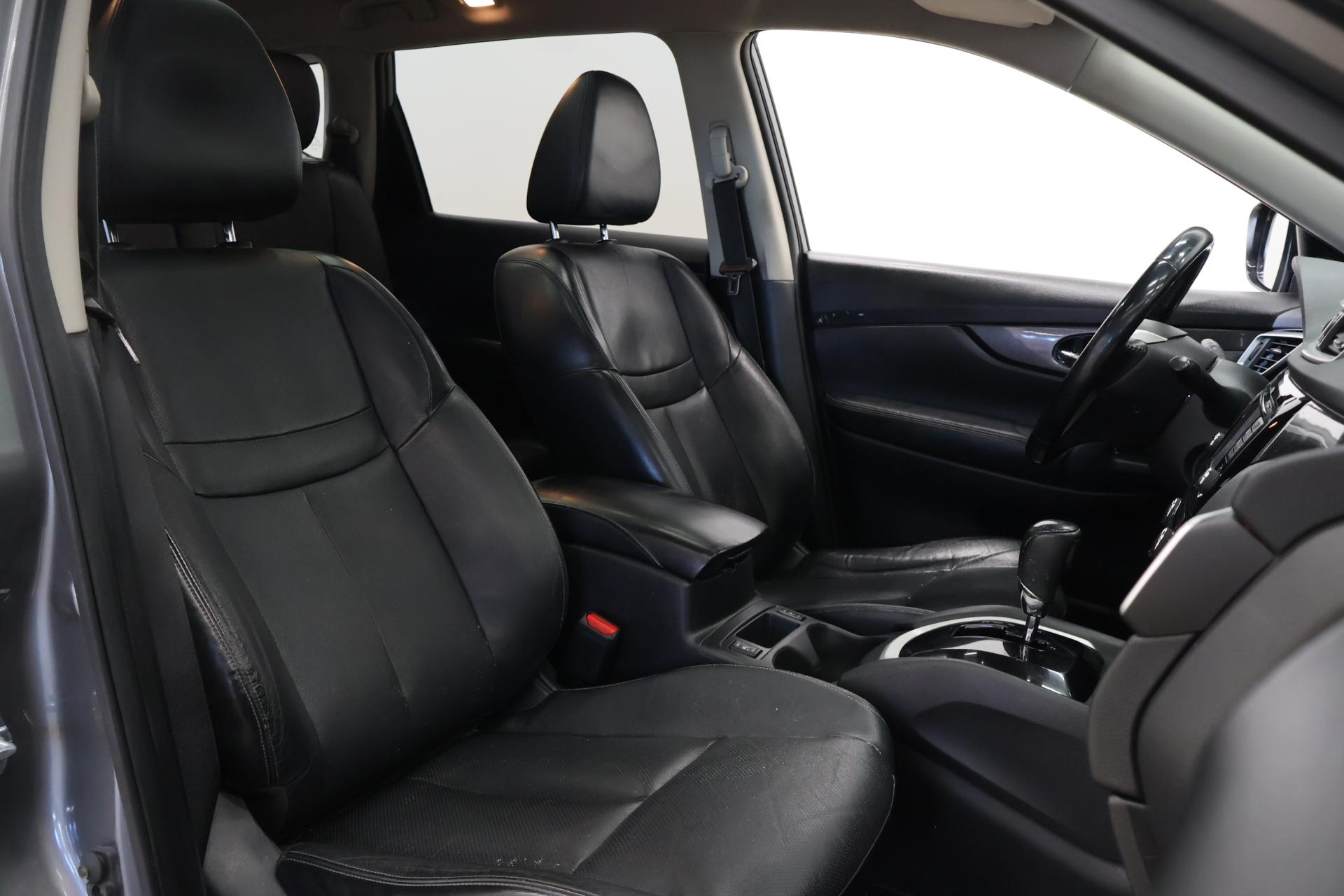 NISSAN X-Trail 2018