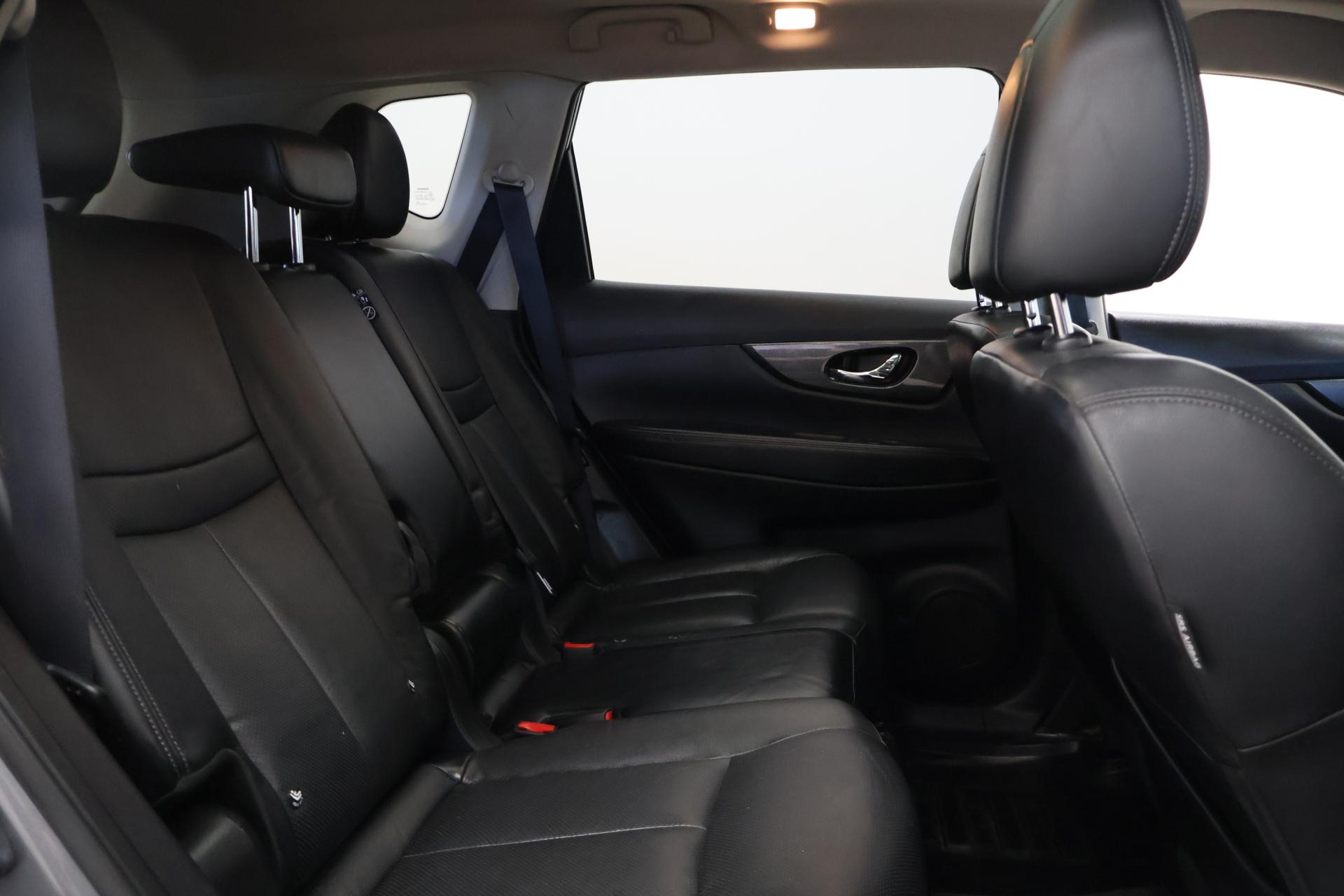 NISSAN X-Trail 2018