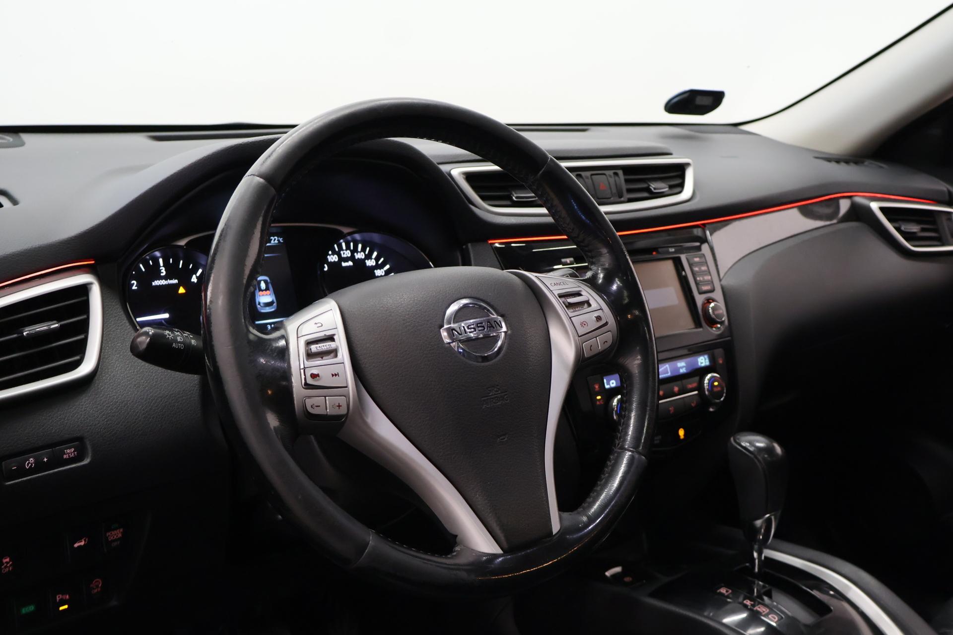 NISSAN X-Trail 2018