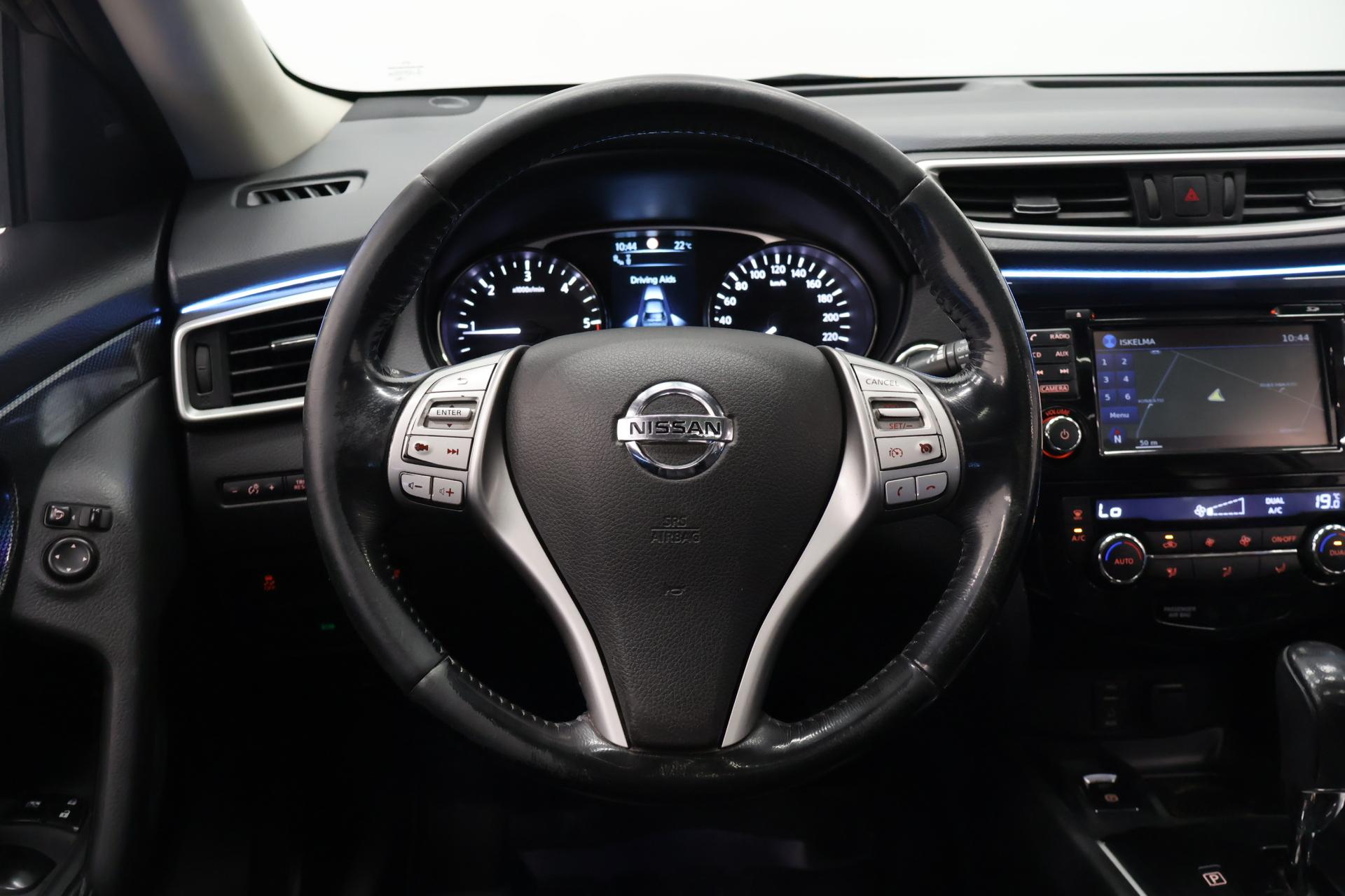 NISSAN X-Trail 2018