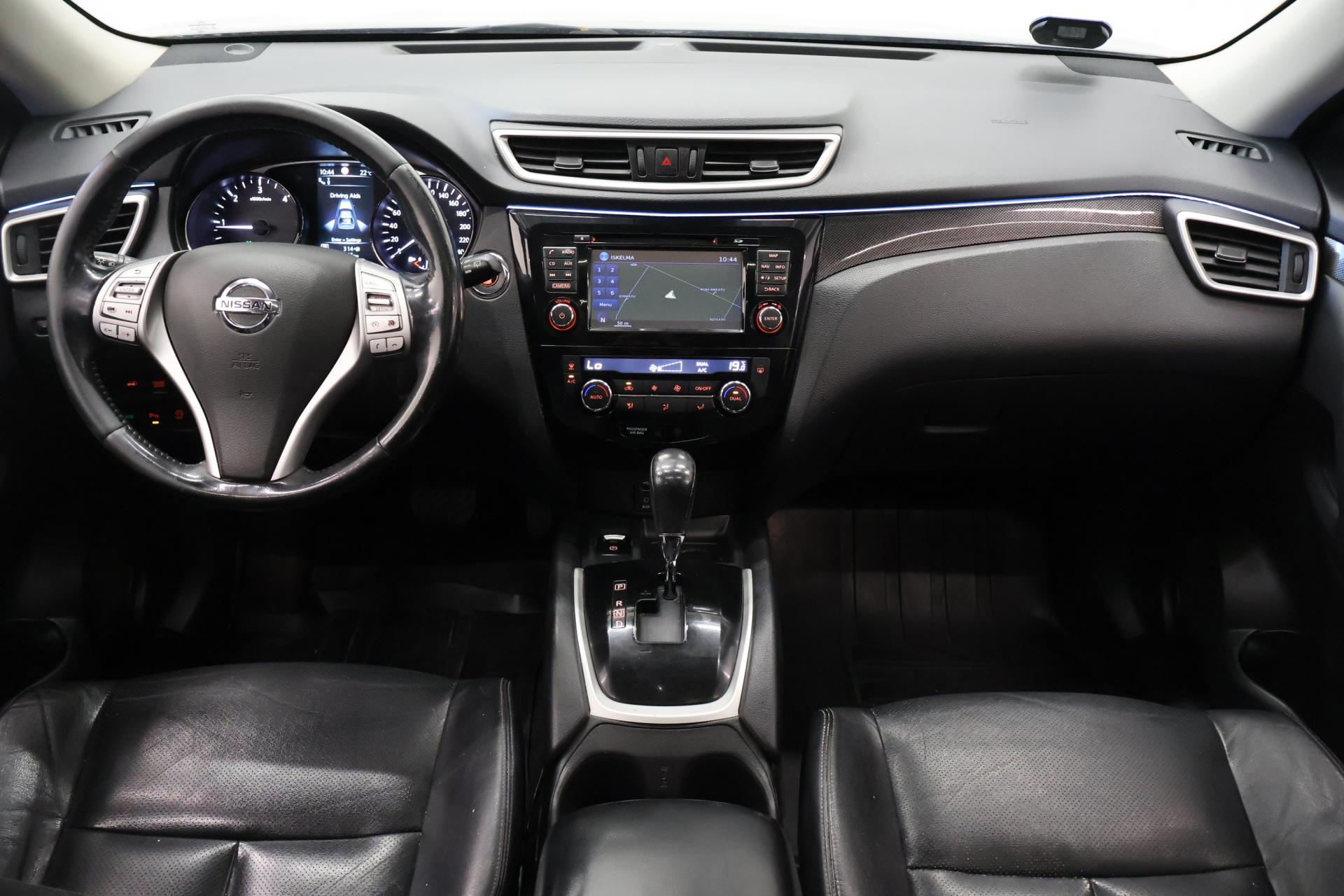 NISSAN X-Trail 2018
