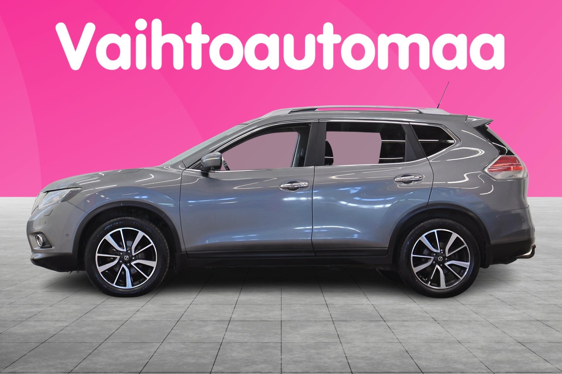 NISSAN X-Trail 2018