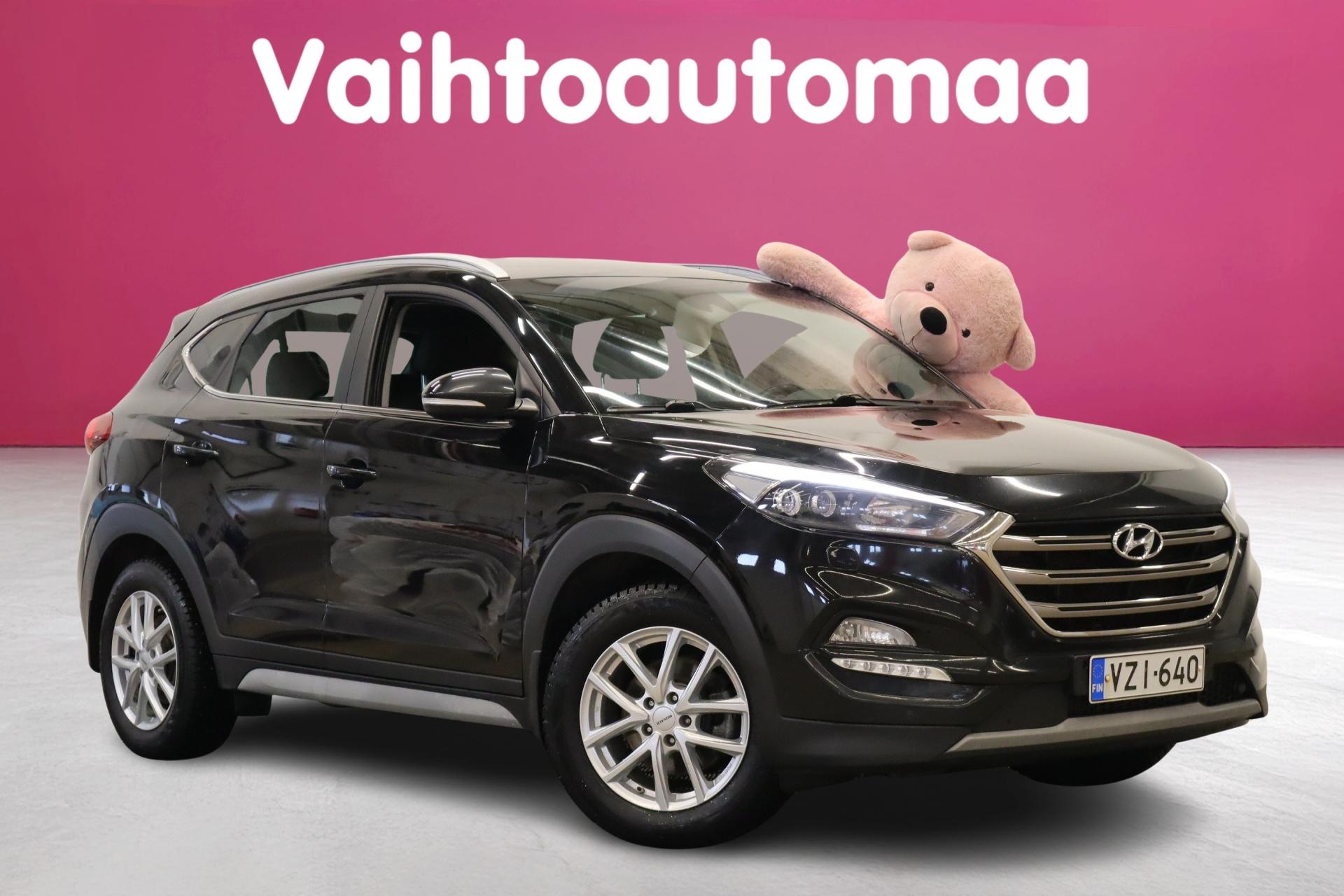 HYUNDAI Tucson 2017