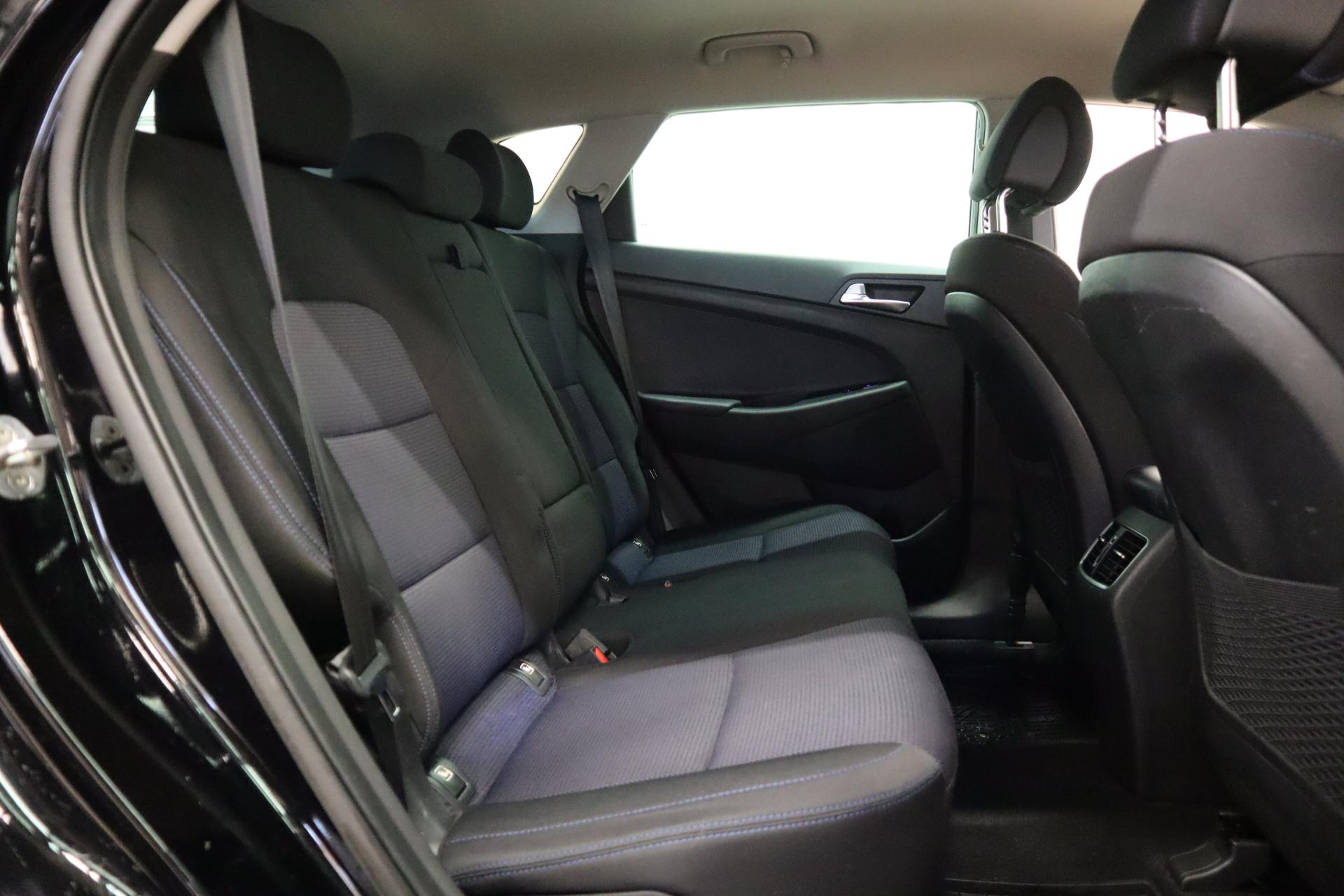 HYUNDAI Tucson 2017