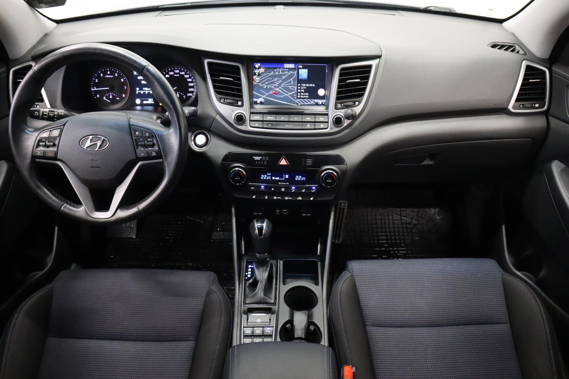 HYUNDAI Tucson 2017