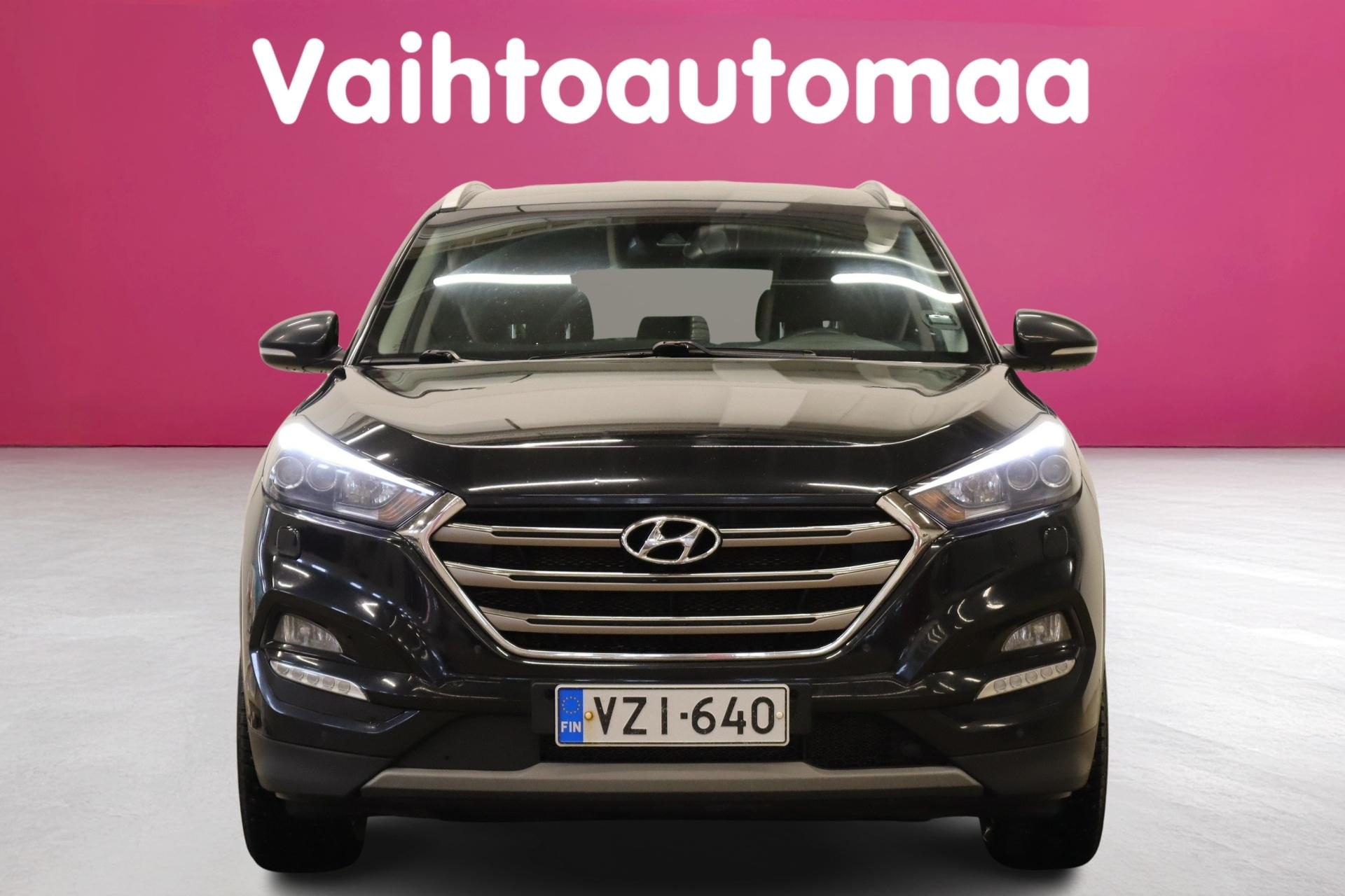 HYUNDAI Tucson 2017