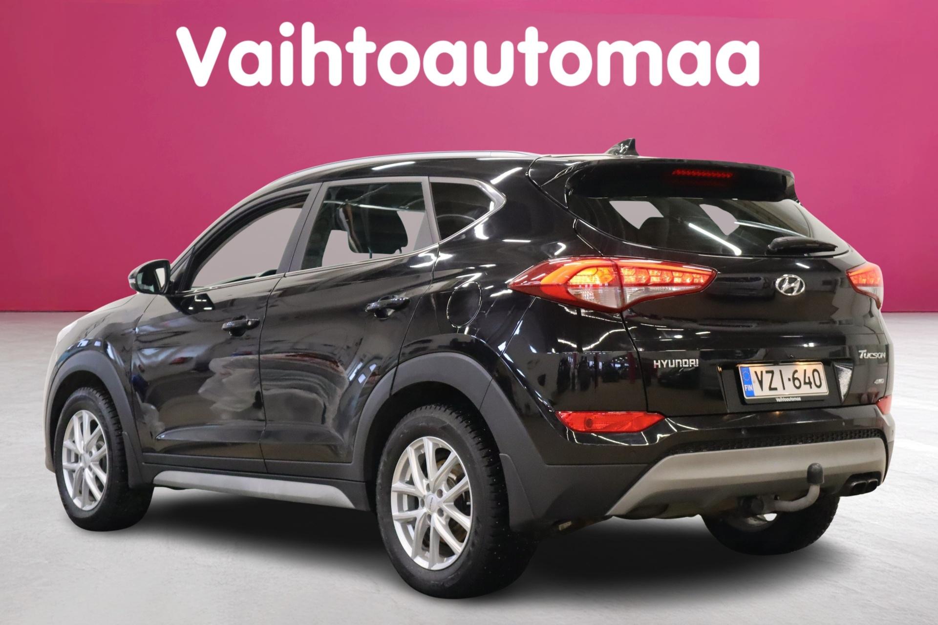 HYUNDAI Tucson 2017