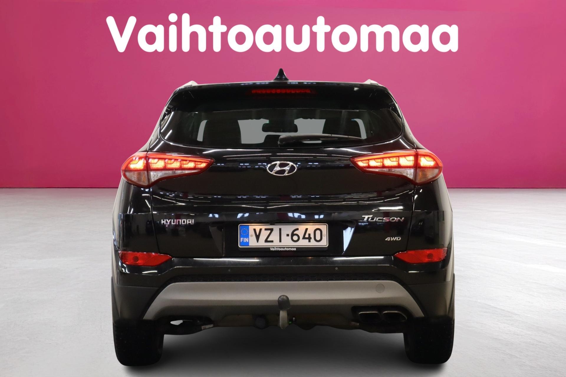 HYUNDAI Tucson 2017