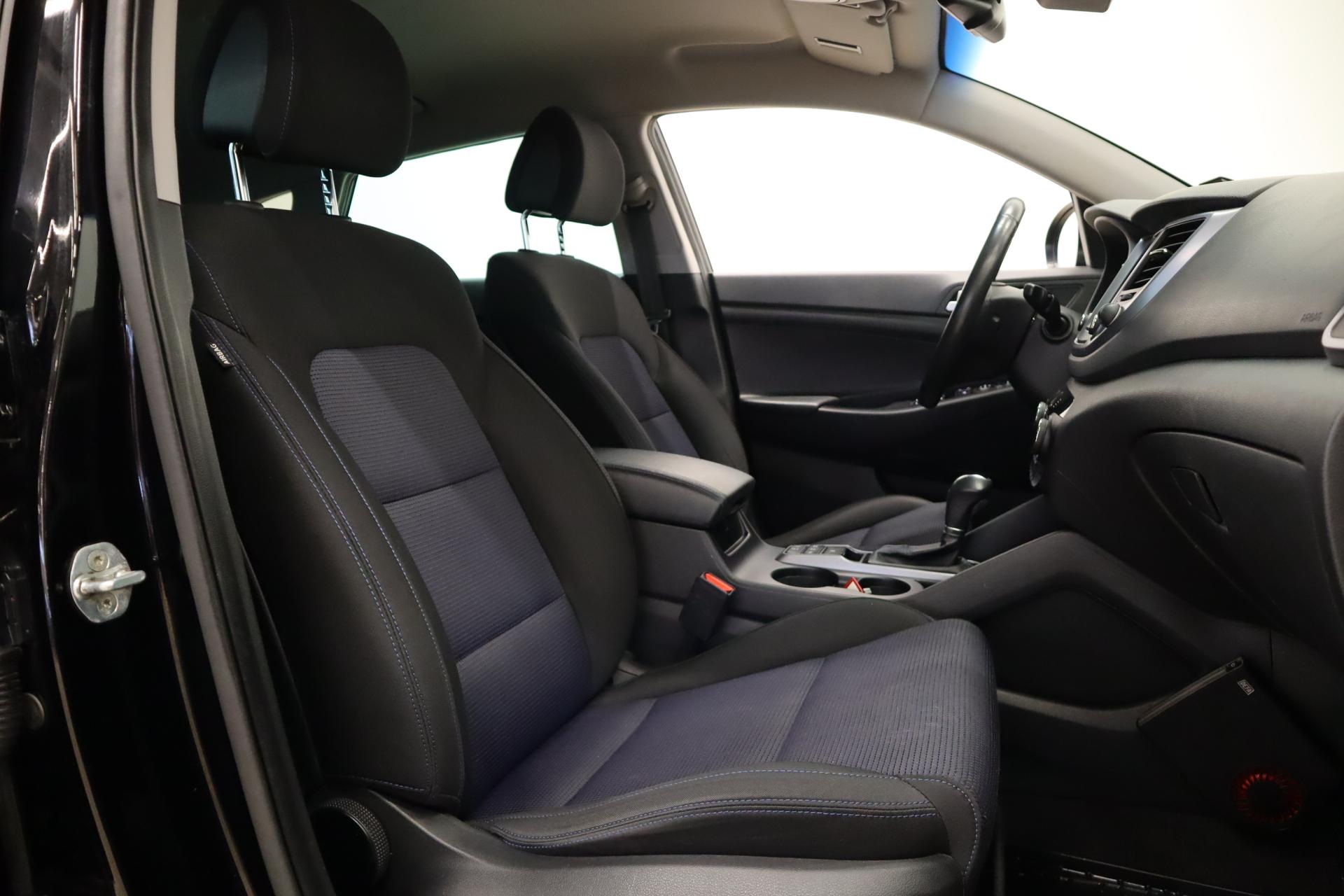 HYUNDAI Tucson 2017