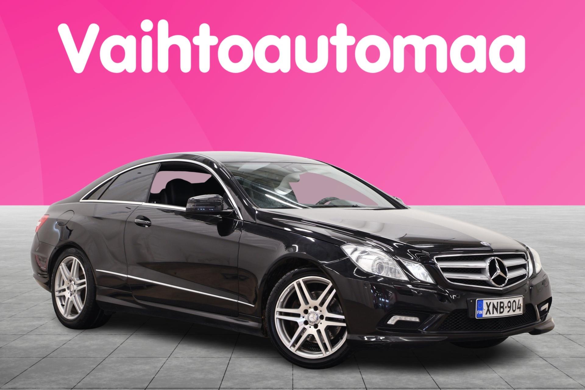 MERCEDES-BENZ E 2010